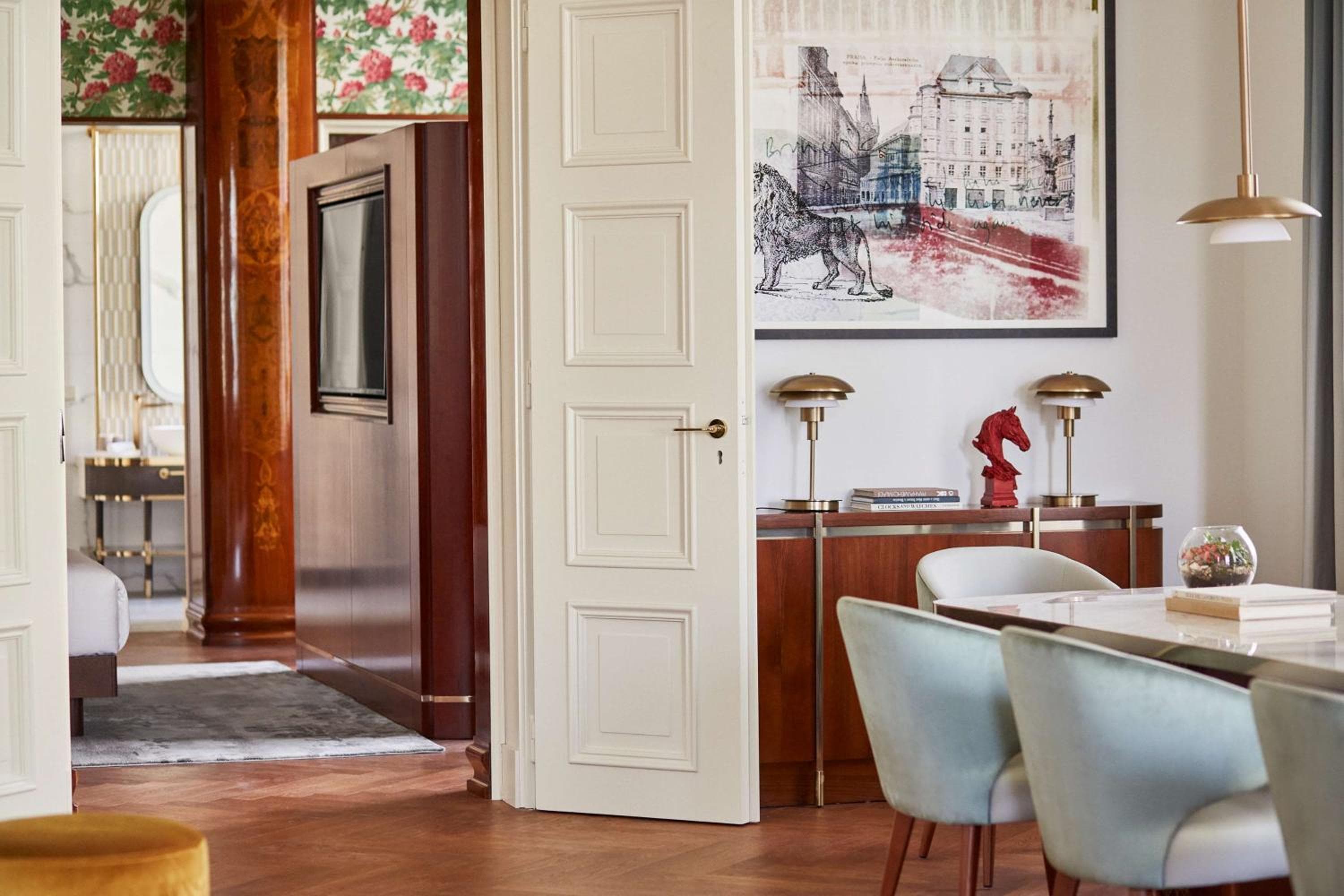 Andaz Prague, By Hyatt
