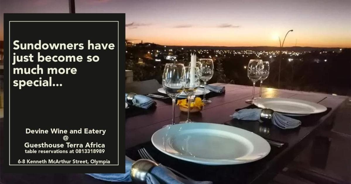 Guesthouse Terra Africa
