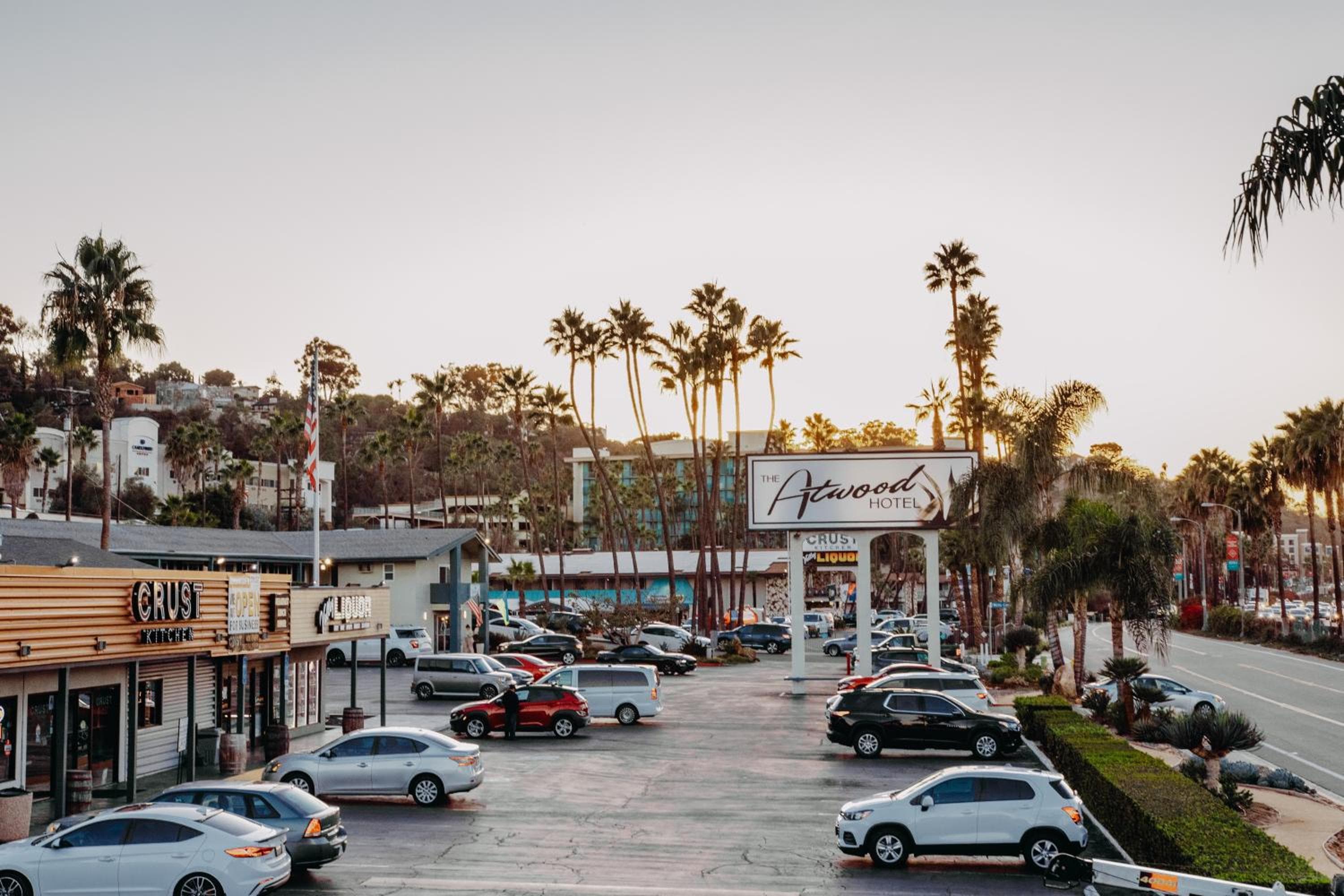The Atwood Hotel San Diego - SeaWorld/Zoo