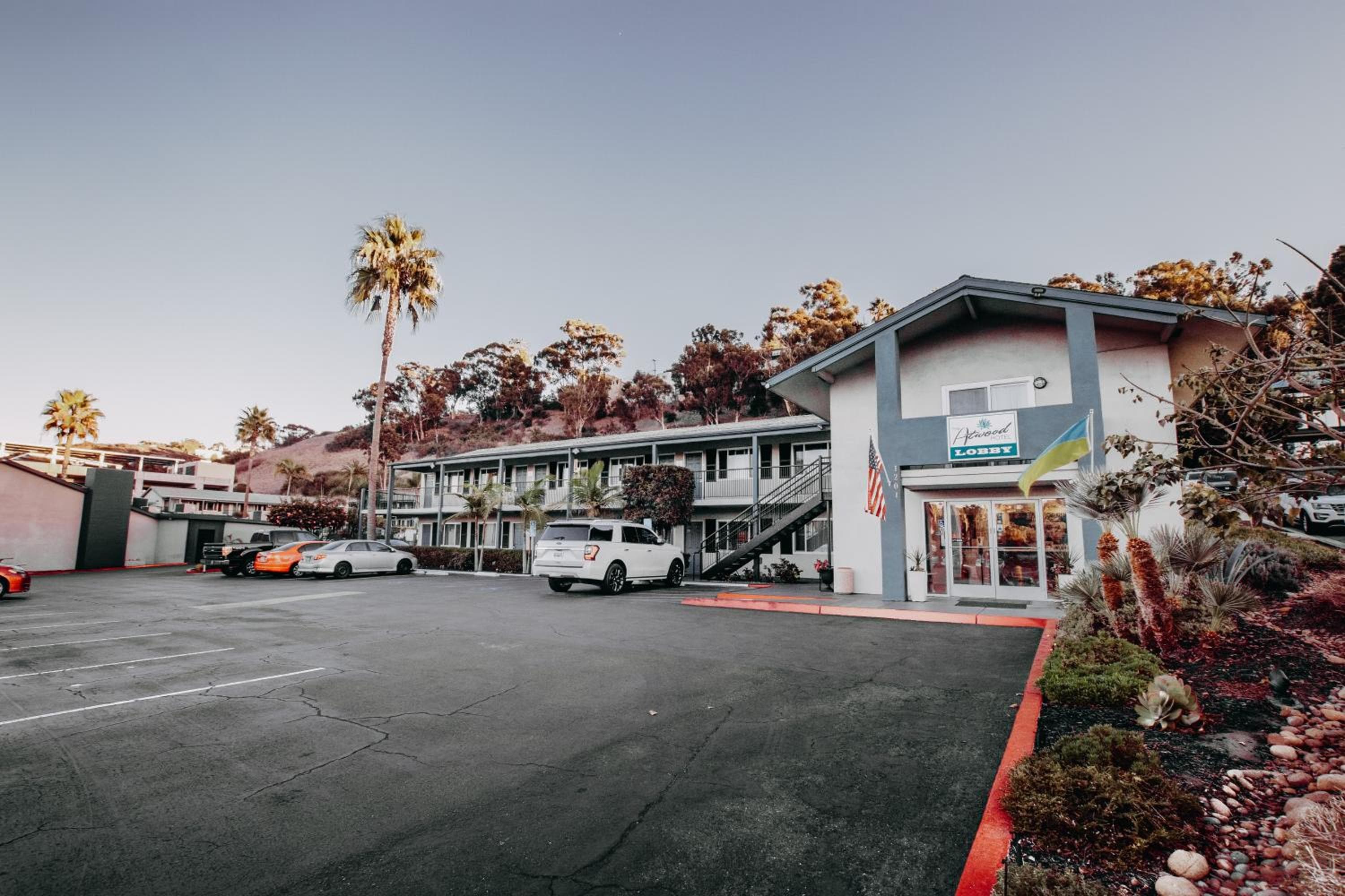 The Atwood Hotel San Diego - SeaWorld/Zoo