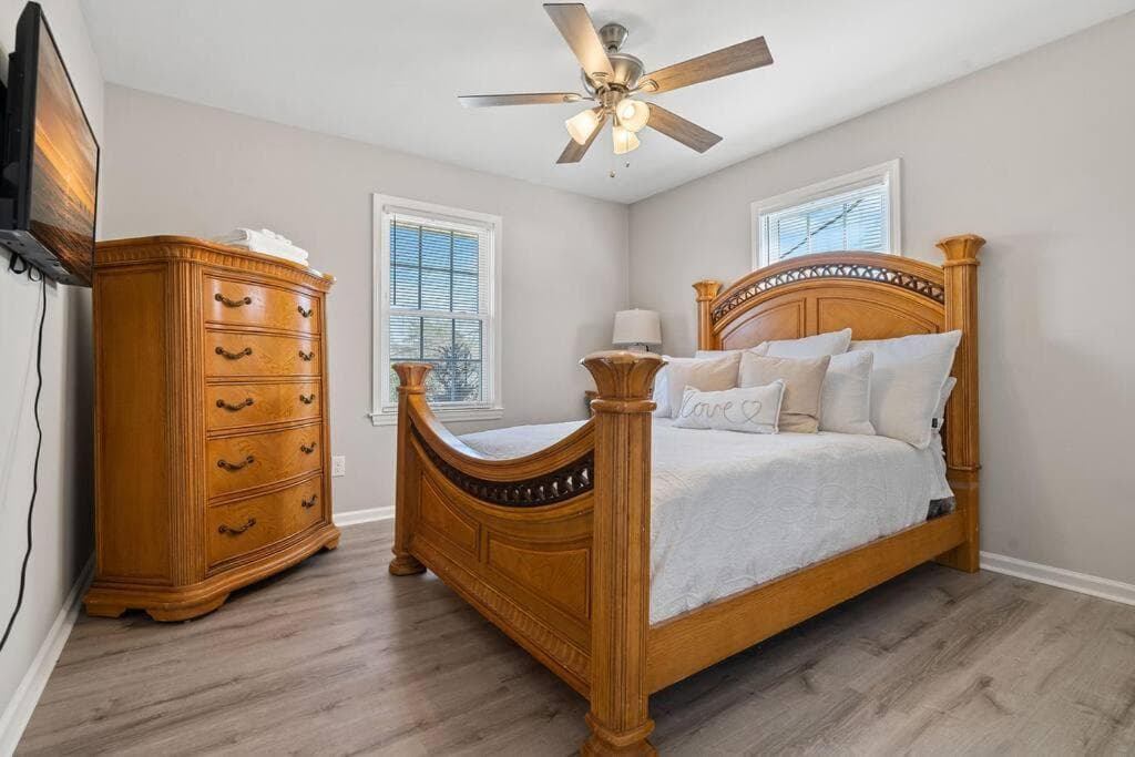 Cozy 3bedroom Bungalow In Davidson Sleeps 8