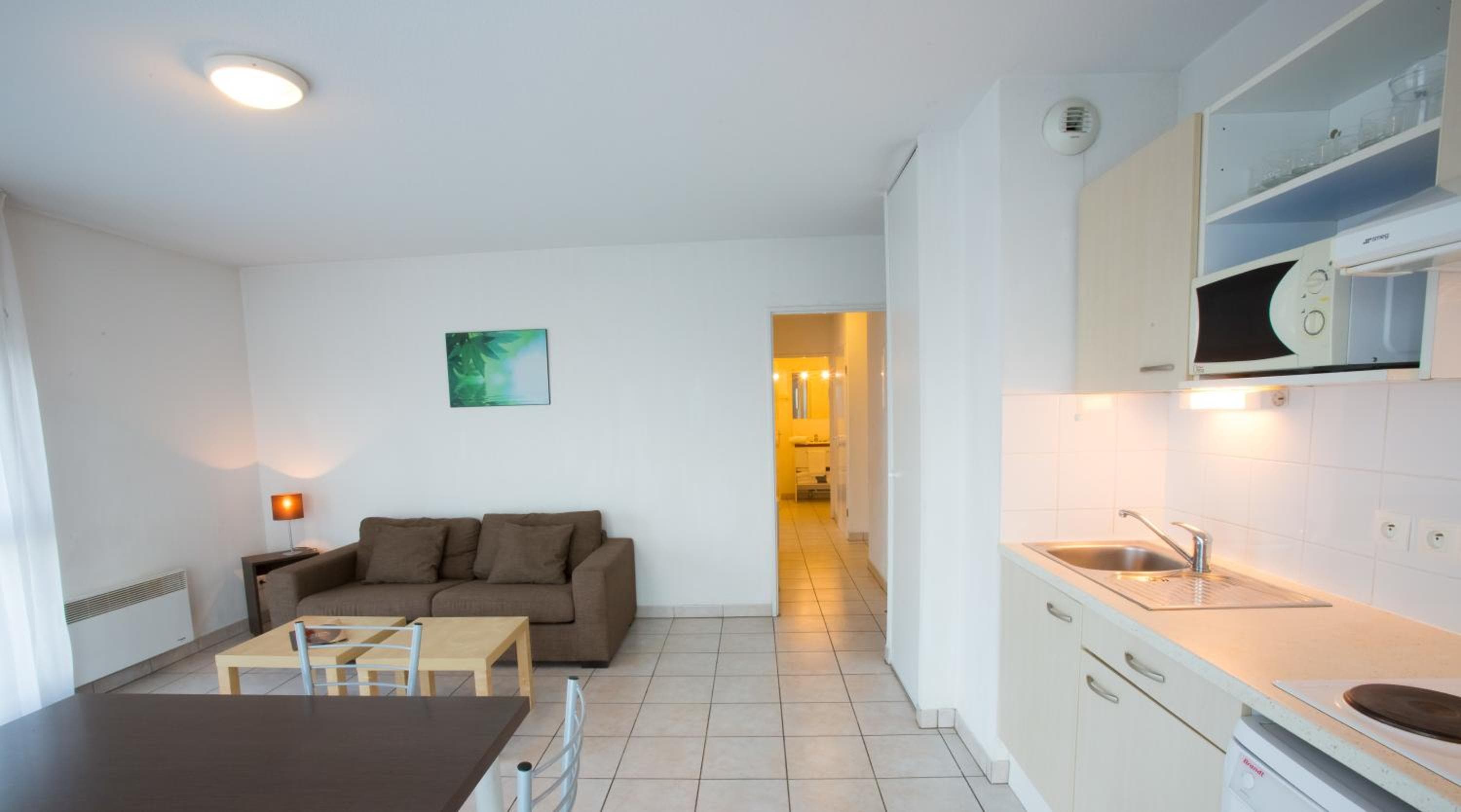 All Suites Appart Hôtel - Bordeaux - Mérignac Aéroport