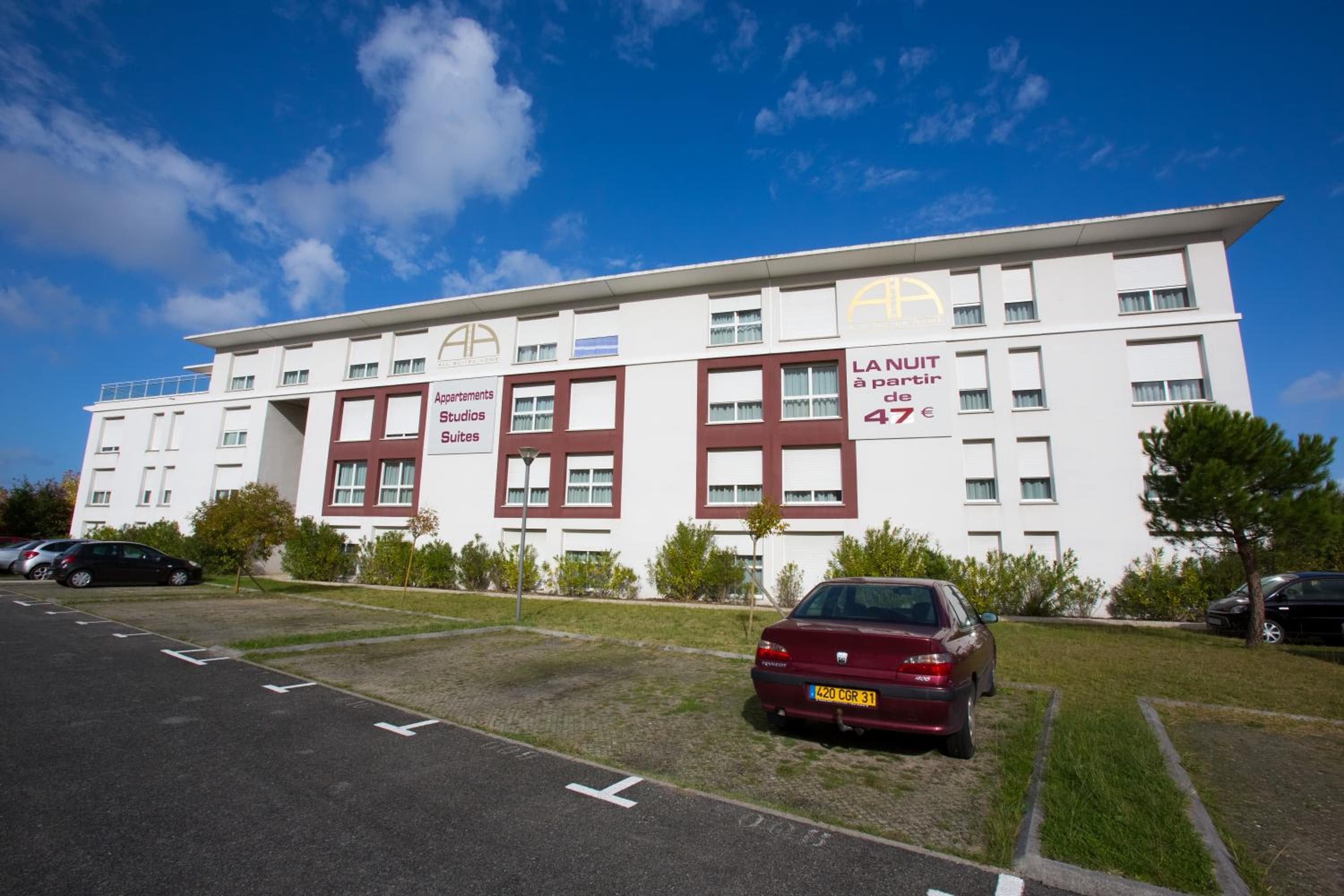 All Suites Appart Hôtel - Bordeaux - Mérignac Aéroport