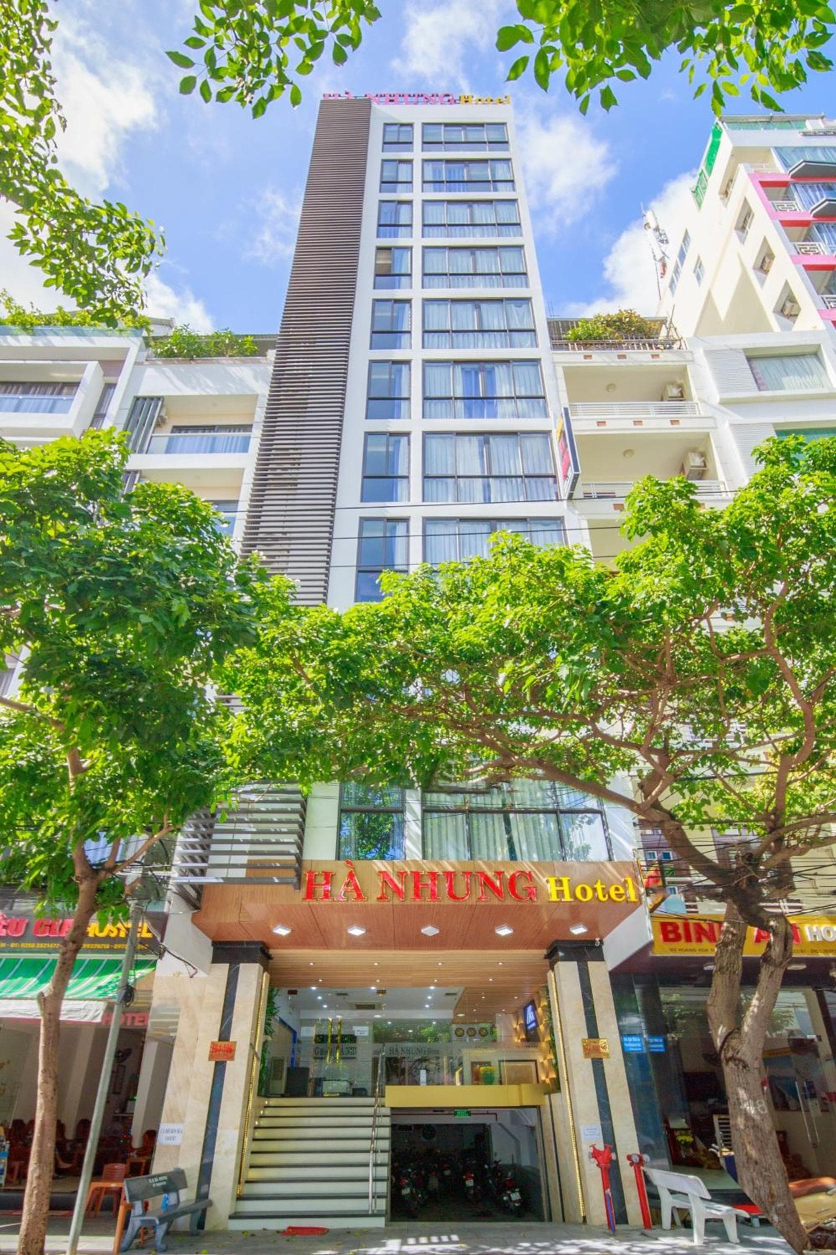 Ha Nhung Hotel Nha Trang