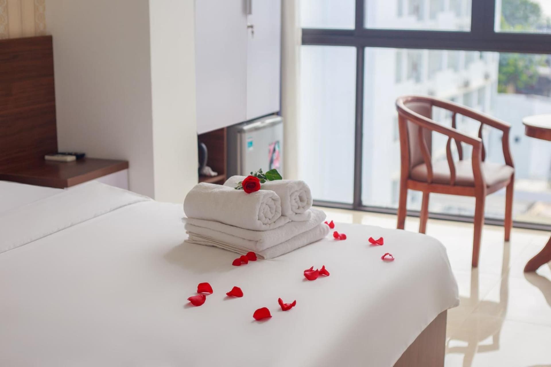 Ha Nhung Hotel Nha Trang