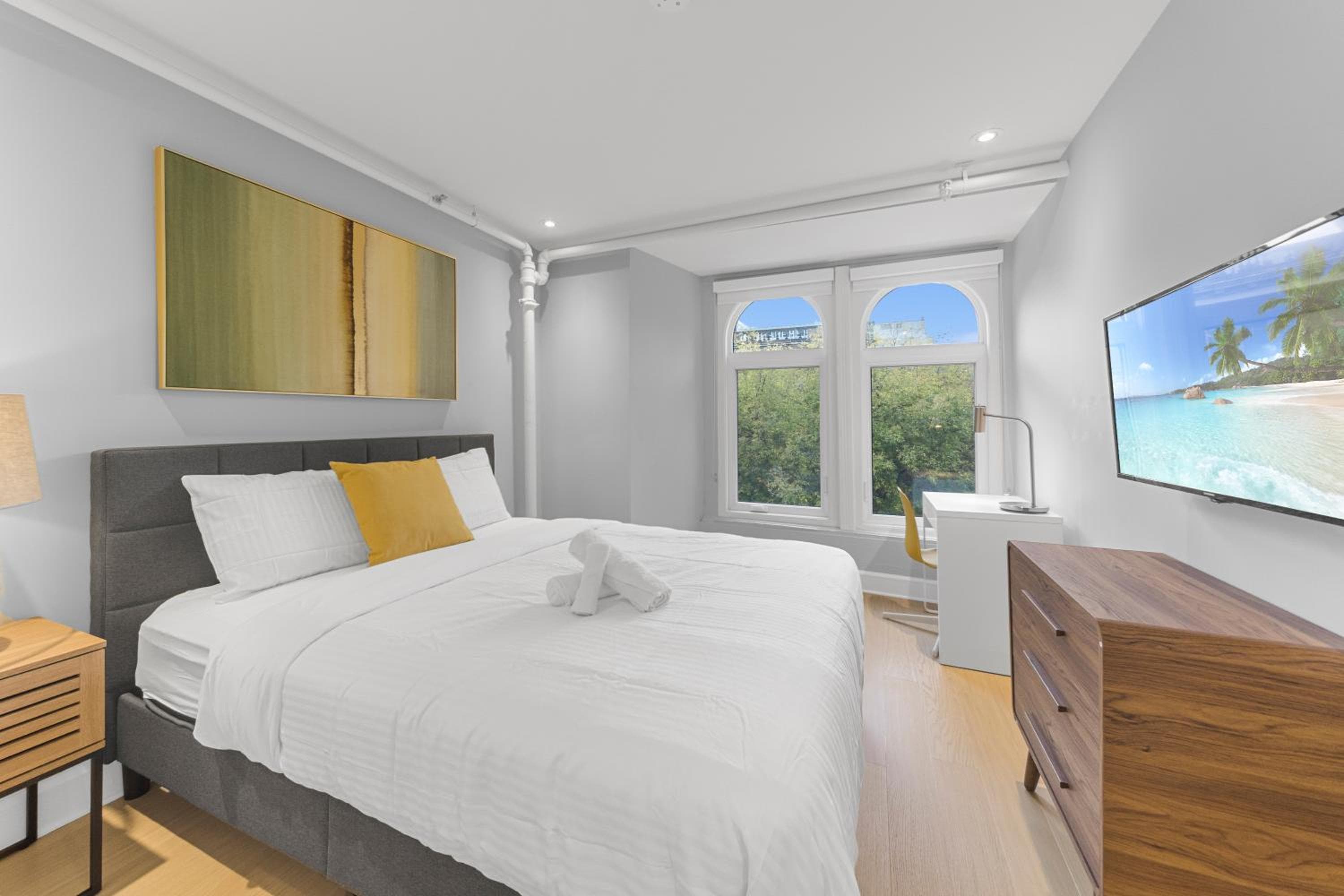 Suites De la Montagne