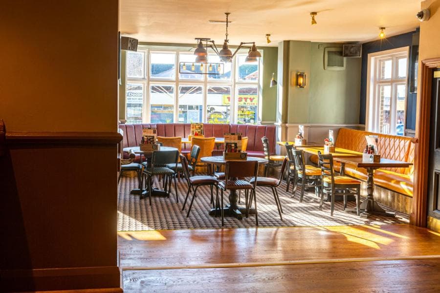 The Red Lion by Innkeeper's Collection