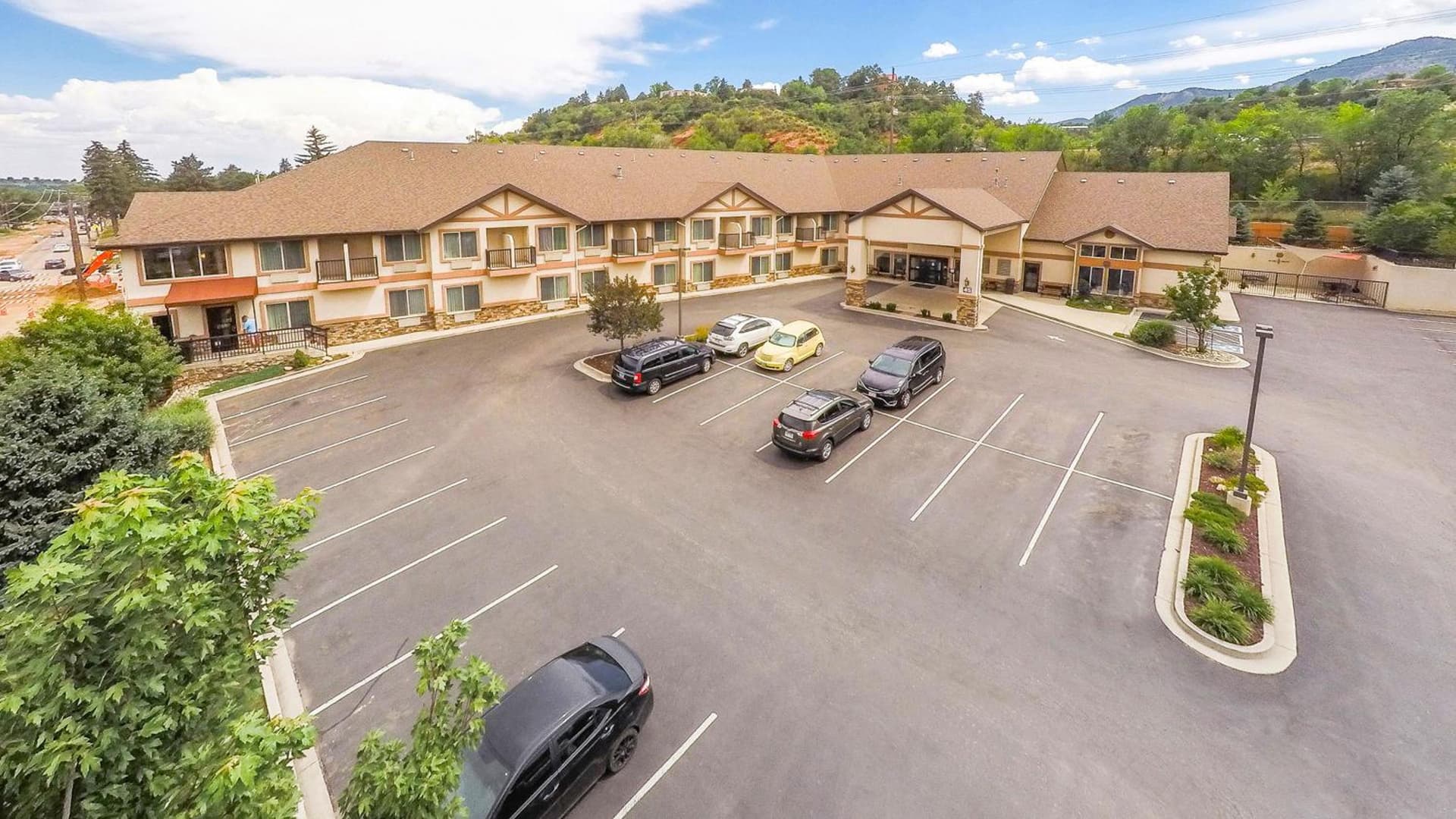 Manitou Pikes Peak Hotel