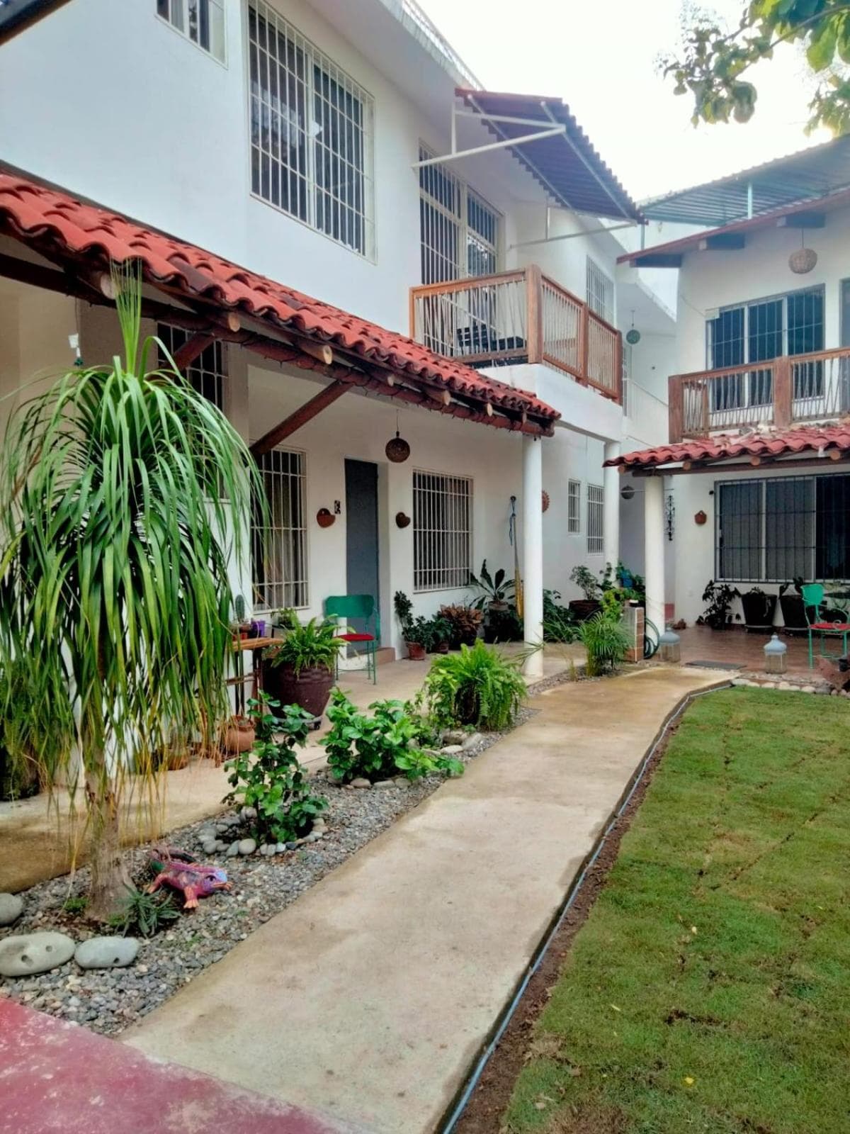 Bungalows Teka
