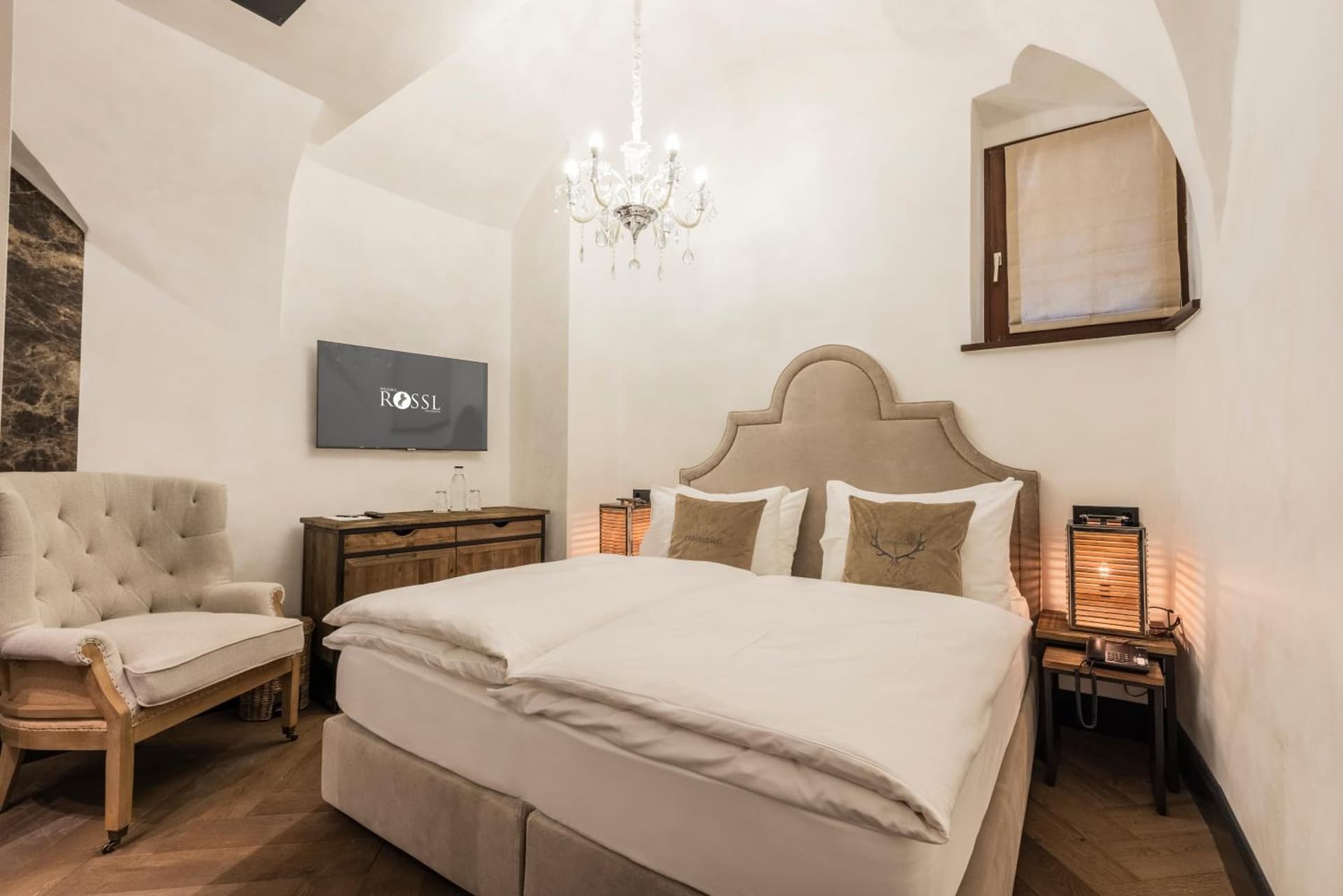 Boutiquehotel Weisses Rössl