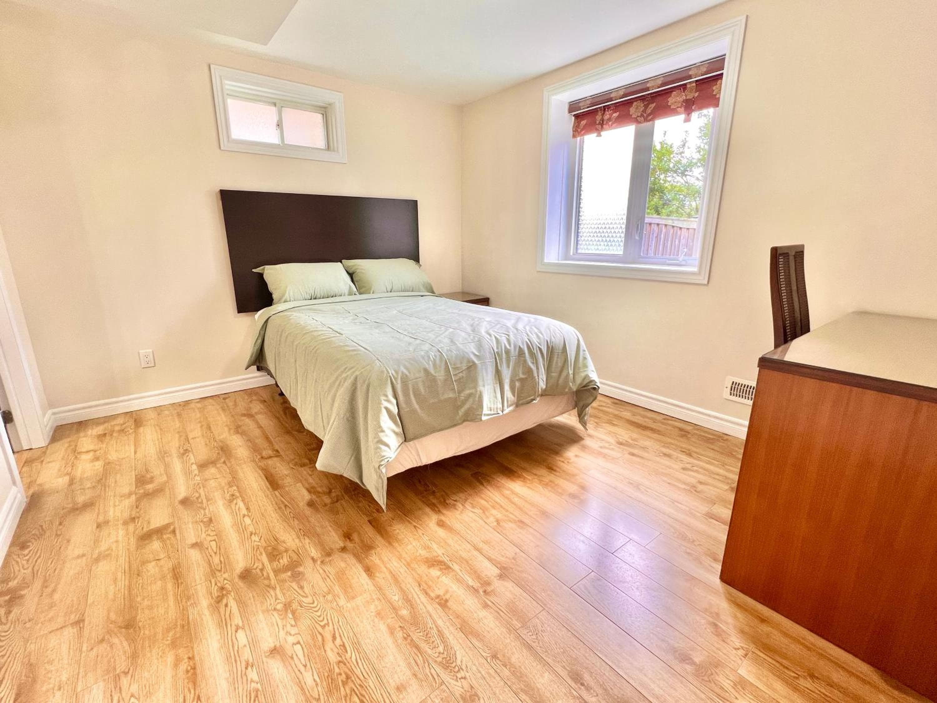 Cozy Rooms in Bright Walkout Suite - Newly Renovated in 2026