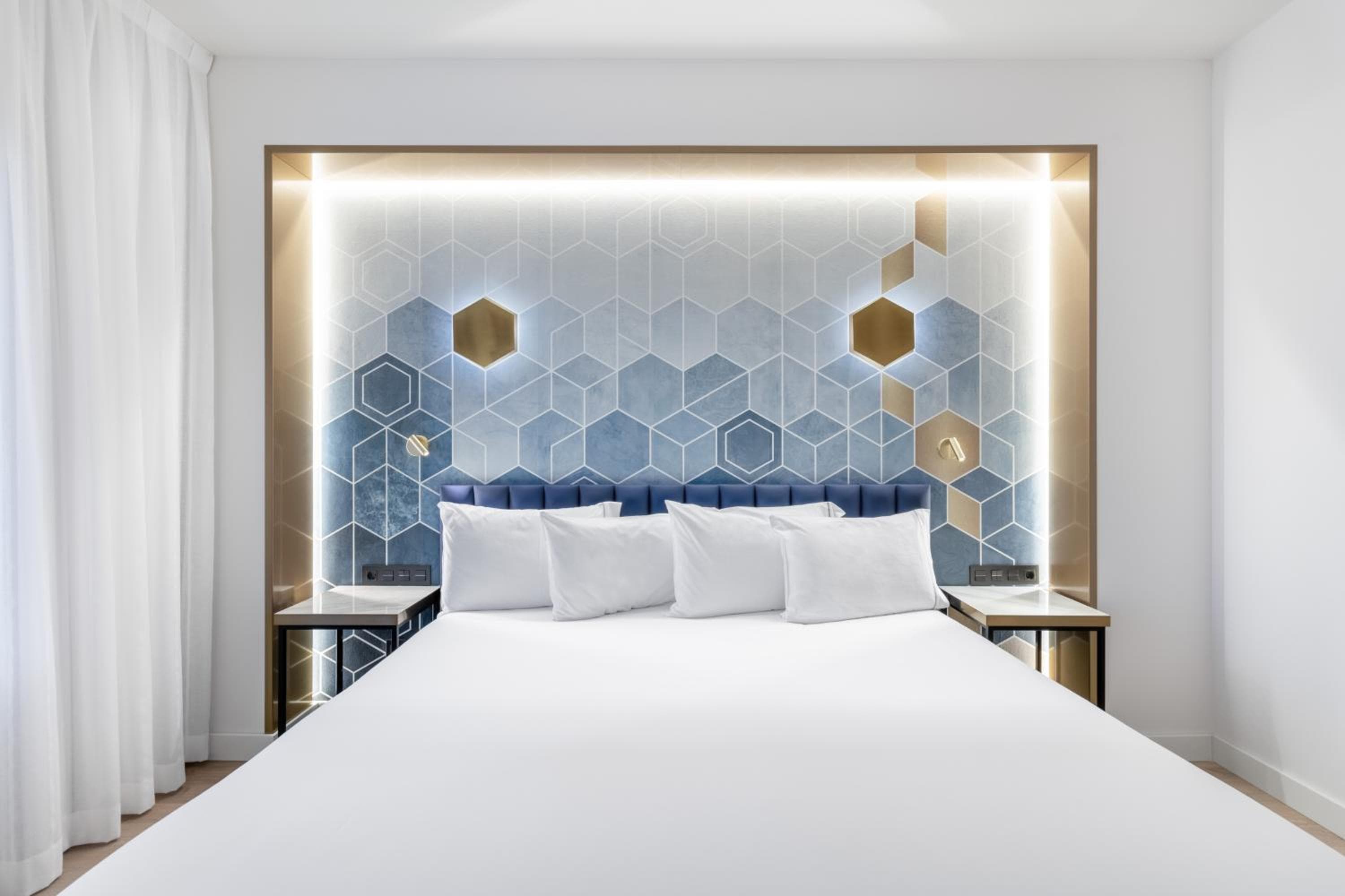 Eurostars Gran Madrid