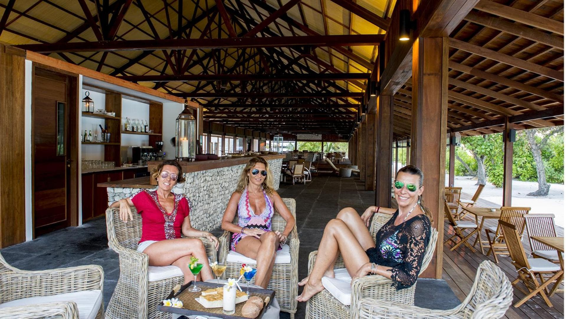 The Barefoot Eco Hotel