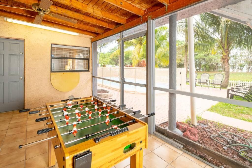 Waterfront 2-Story Villa with Heated Pool