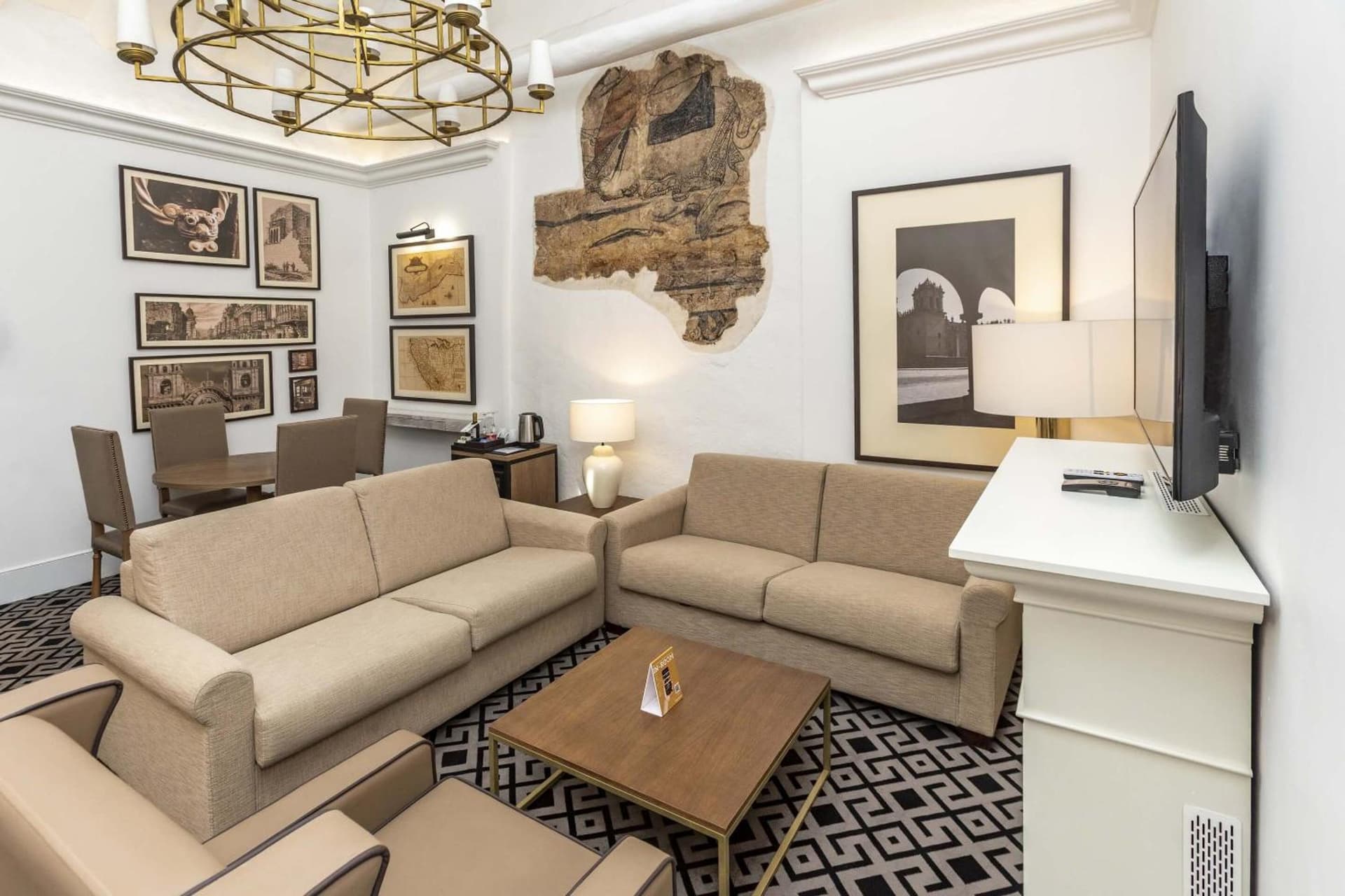 Casa Andina Premium Cusco