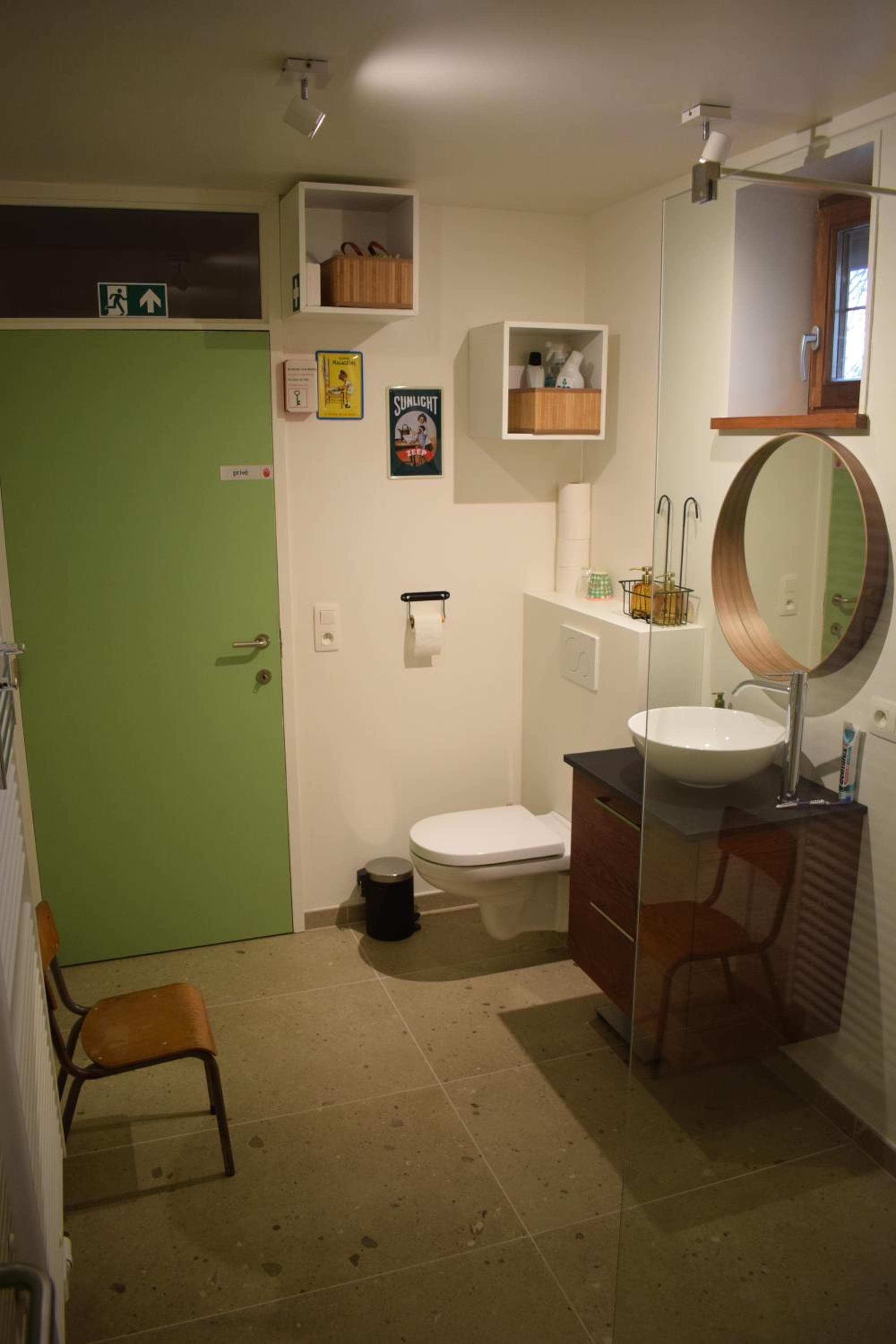 B&B Houten Huis