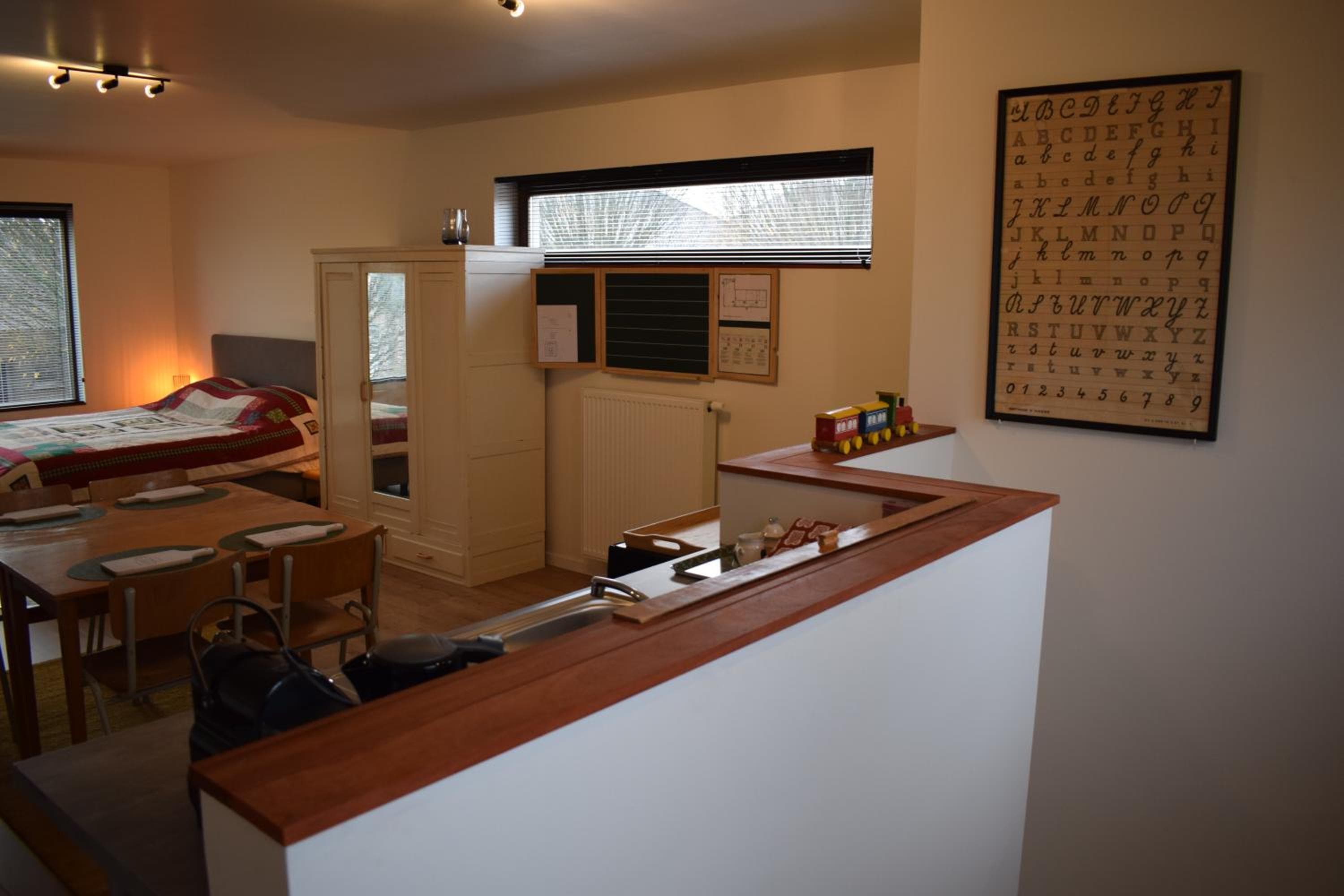 B&B Houten Huis