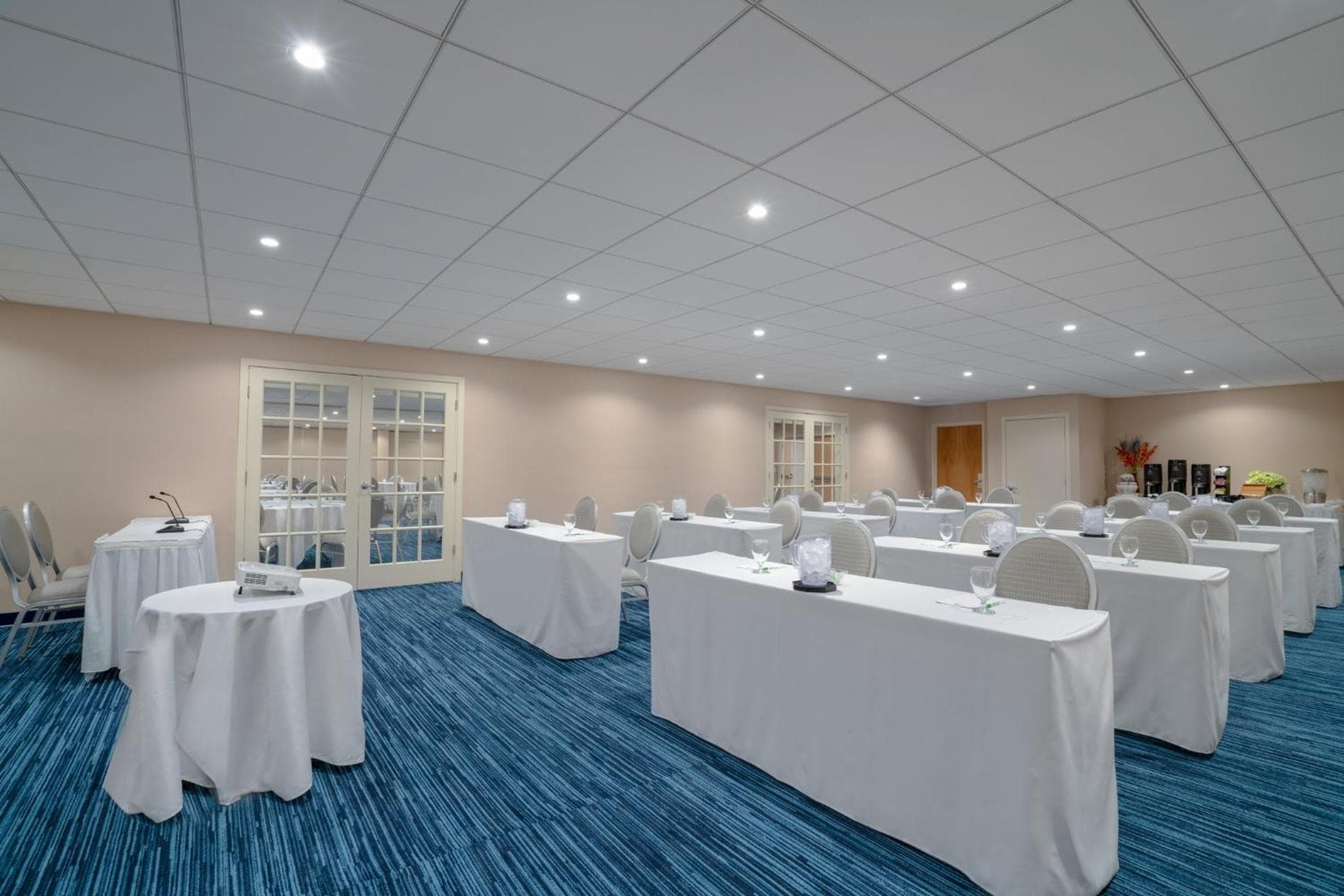 meeting & event spaces