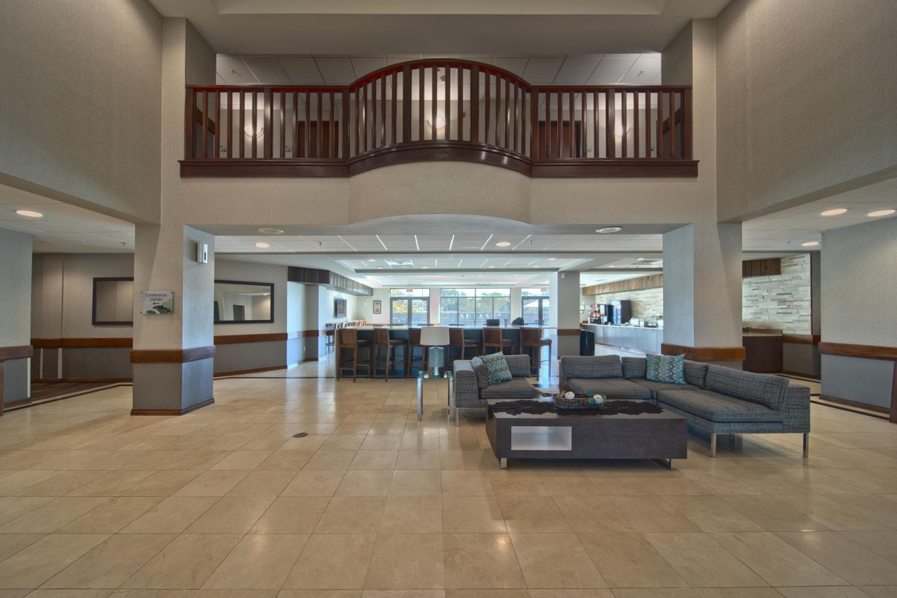 Wingate by Wyndham and Williamson Conference Center