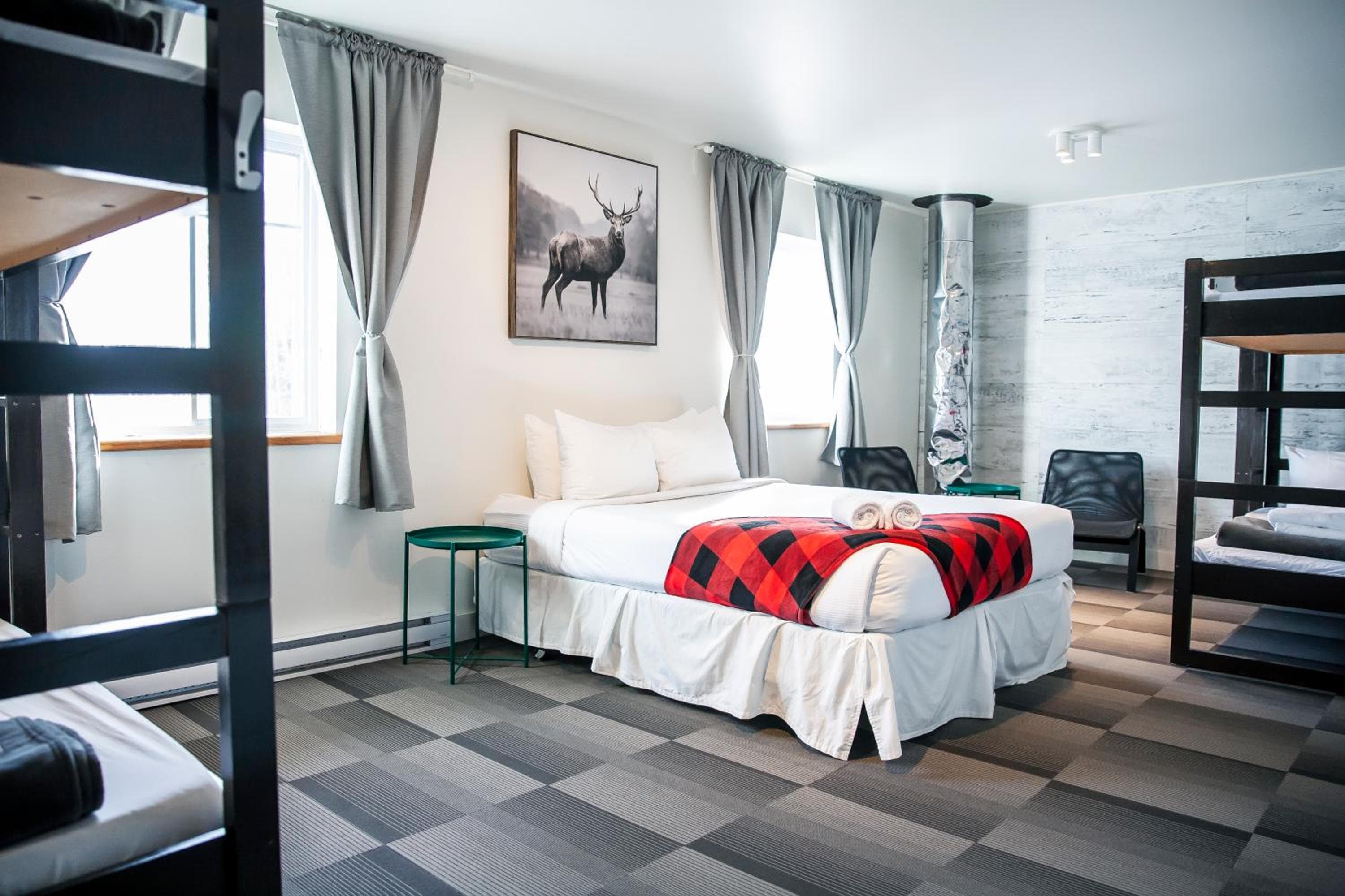 Auberge Manitonga