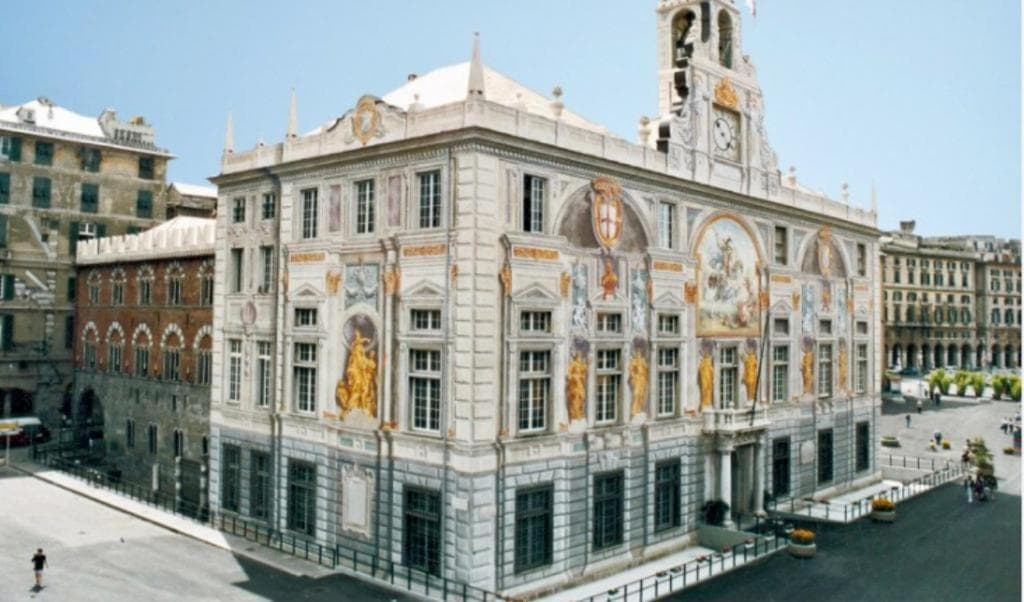 Palazzo Penco Apartment