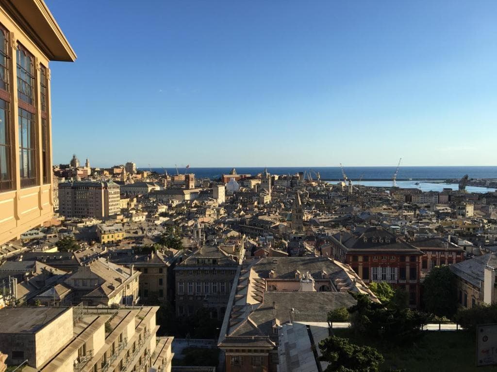 Palazzo Penco Apartment