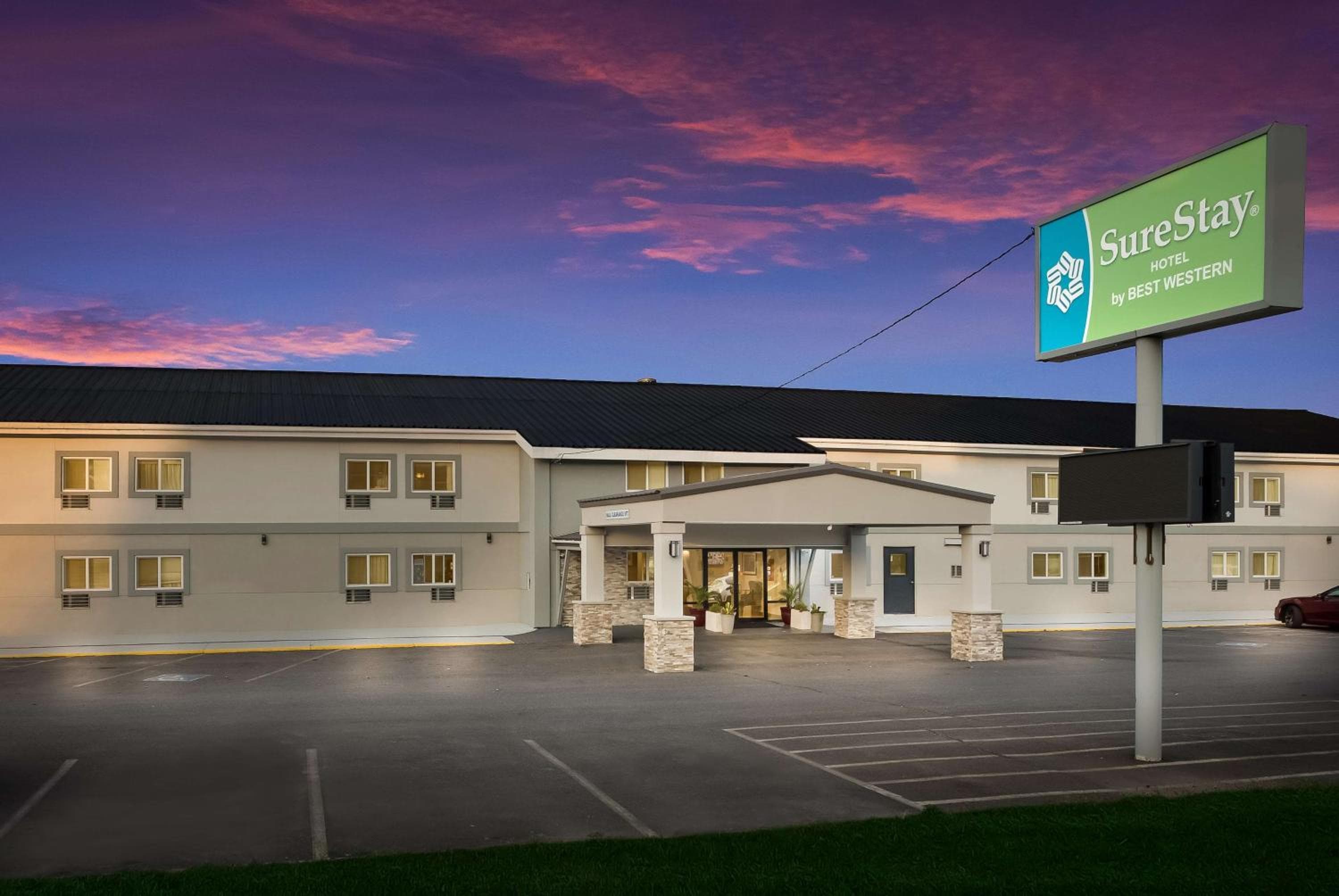 SureStay by Best Western Presque Isle