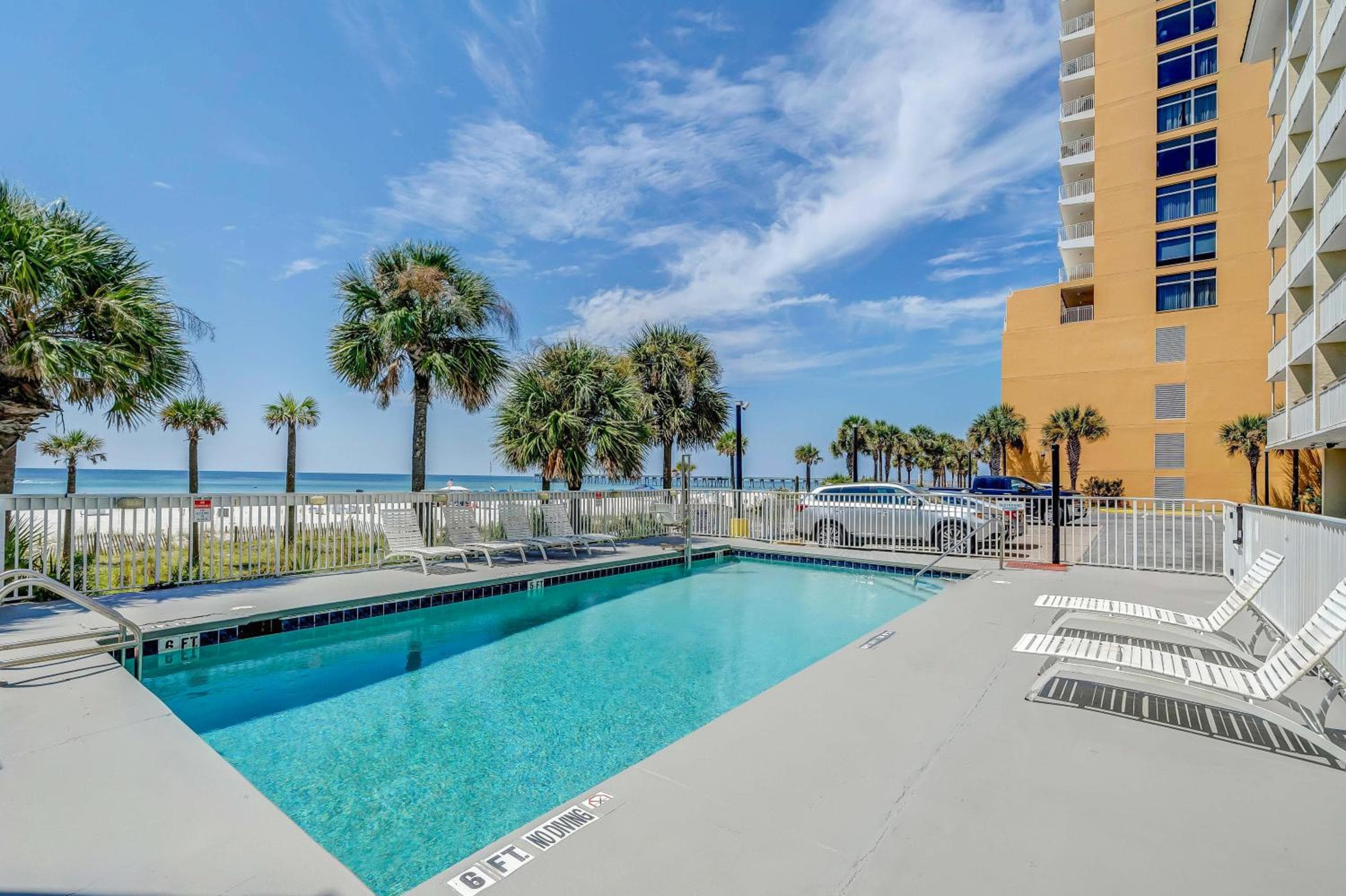 Palm & Tide Beachfront Hotel