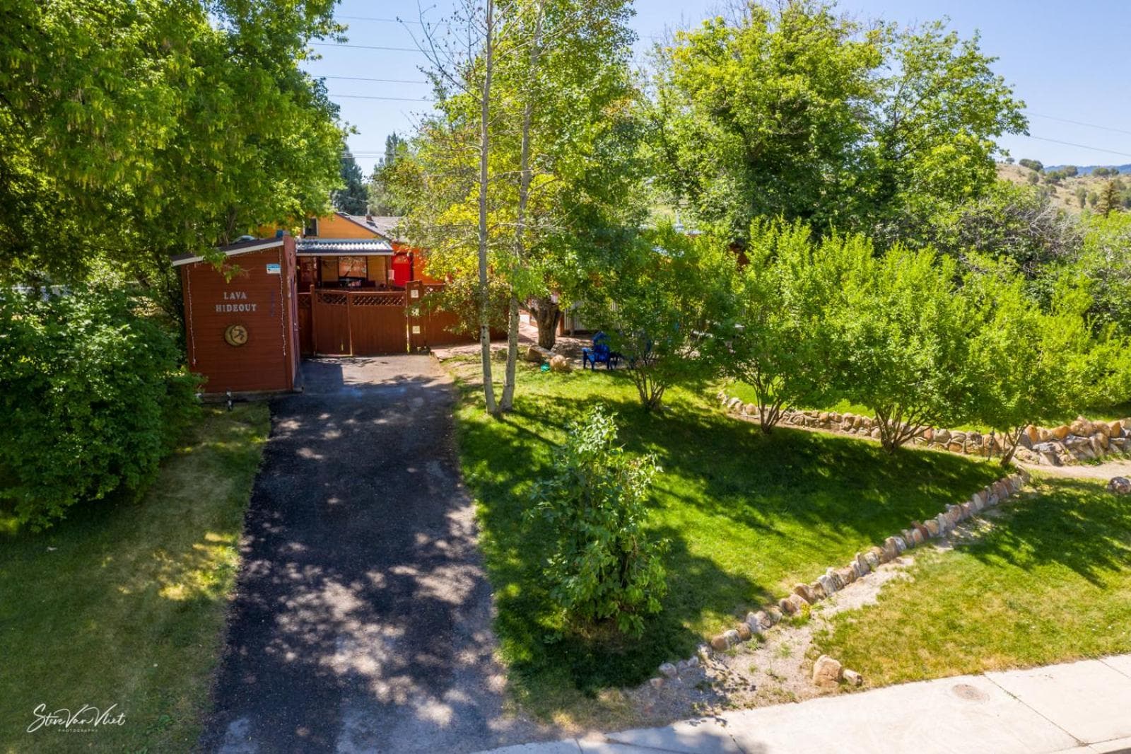 Lava Hideout Cabins