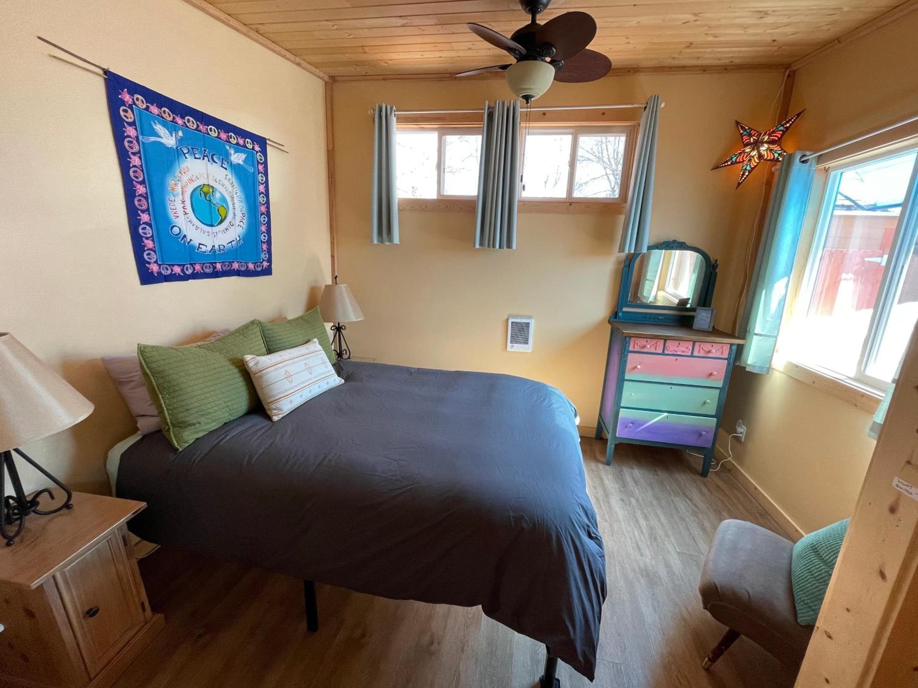 Lava Hideout Cabins