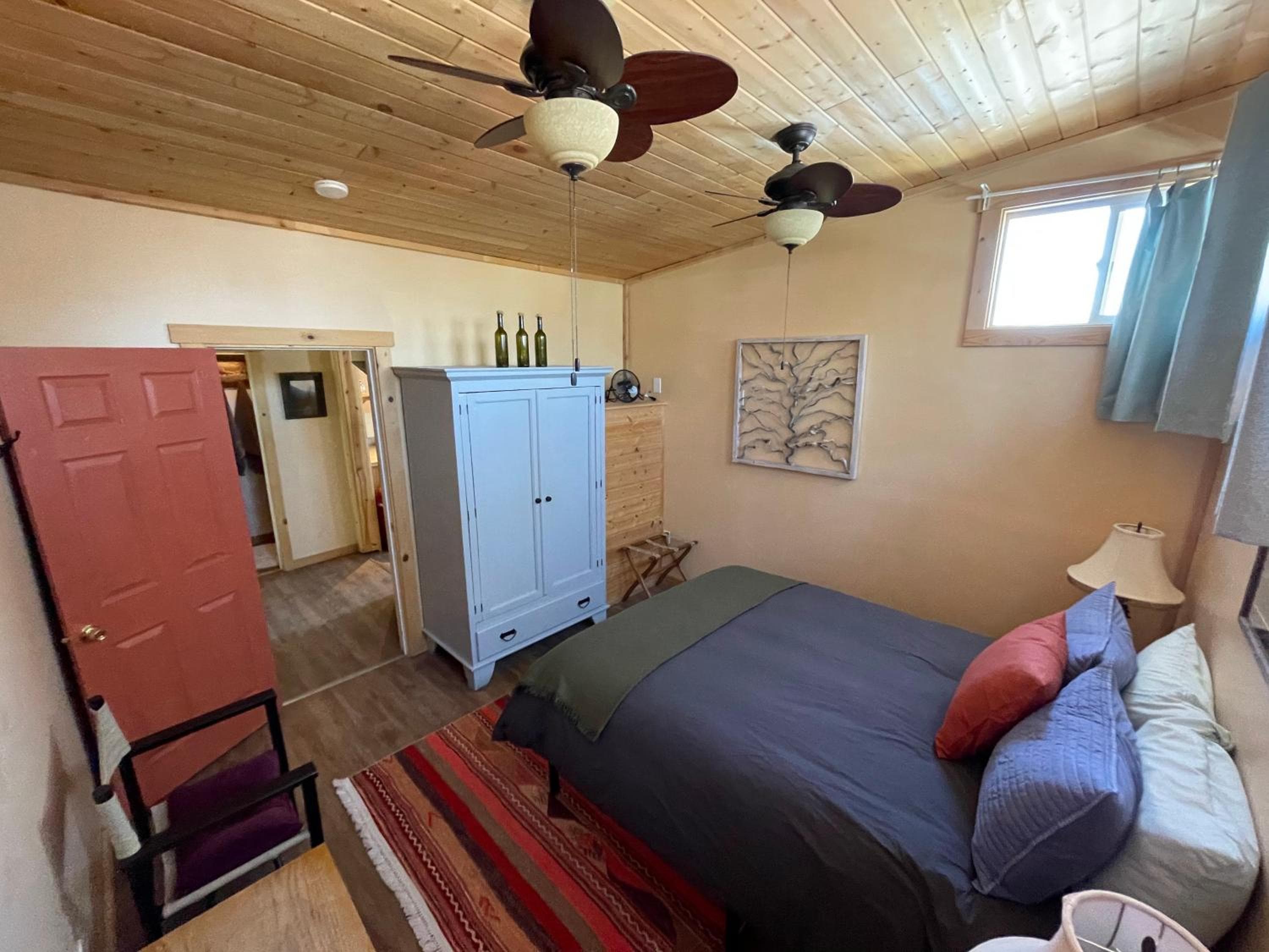 Lava Hideout Cabins
