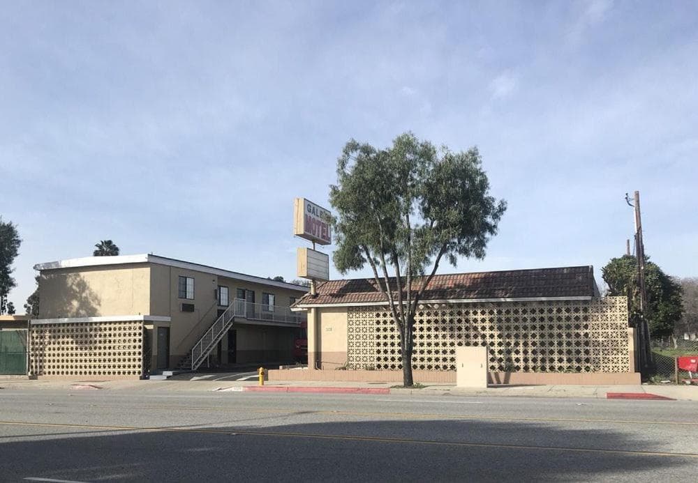 Plaza Inn Motel - Los Angeles area
