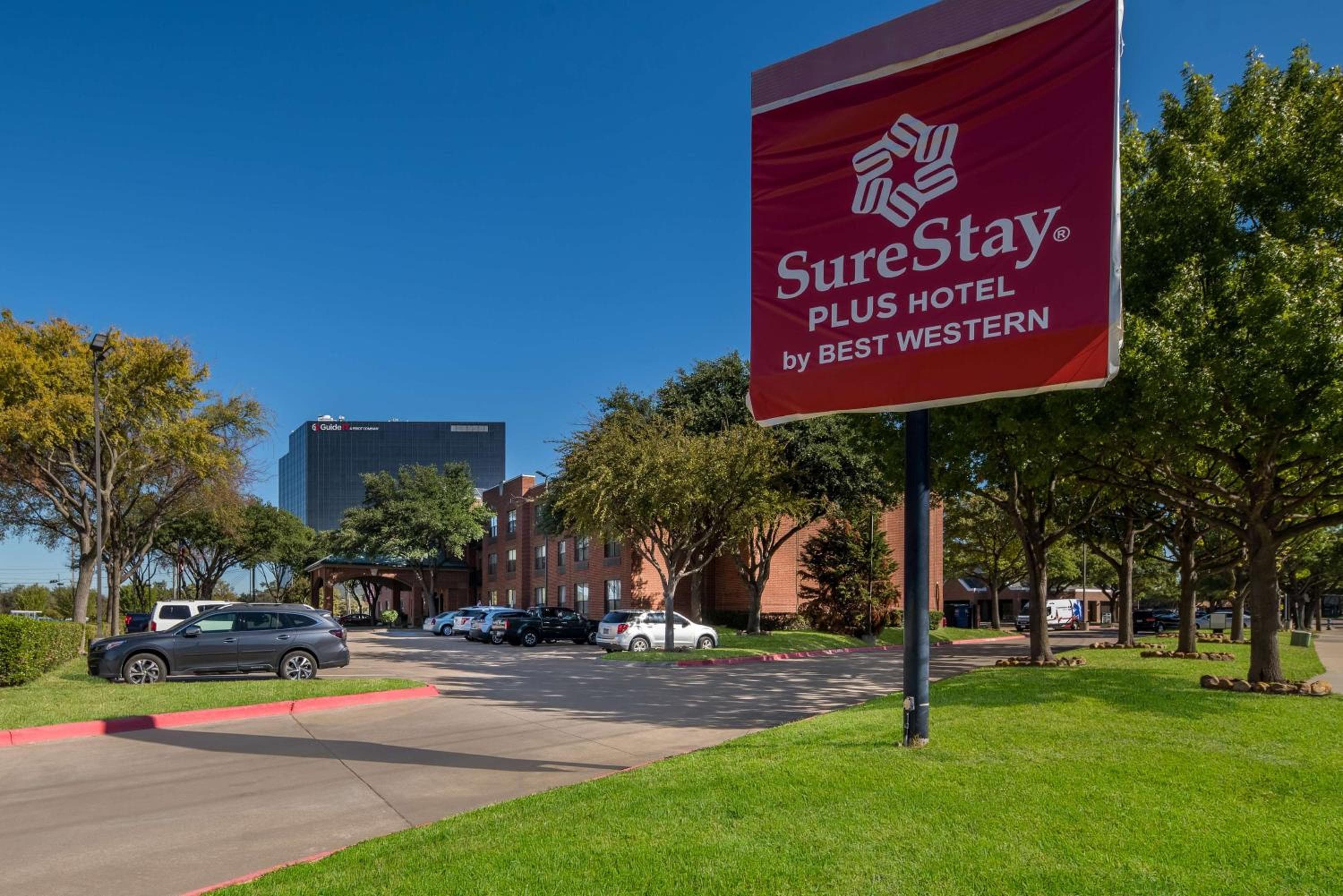 Comfort Suites Plano East - Richardson