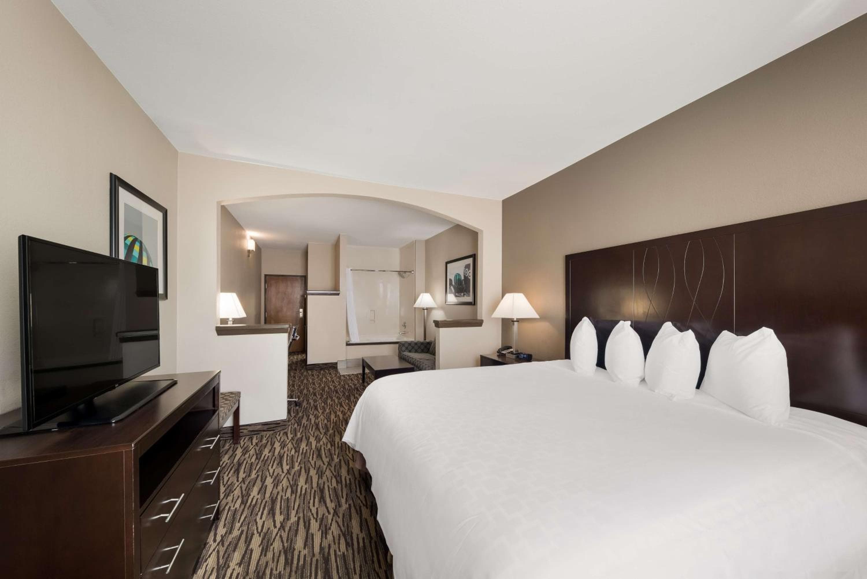 Comfort Suites Plano East - Richardson