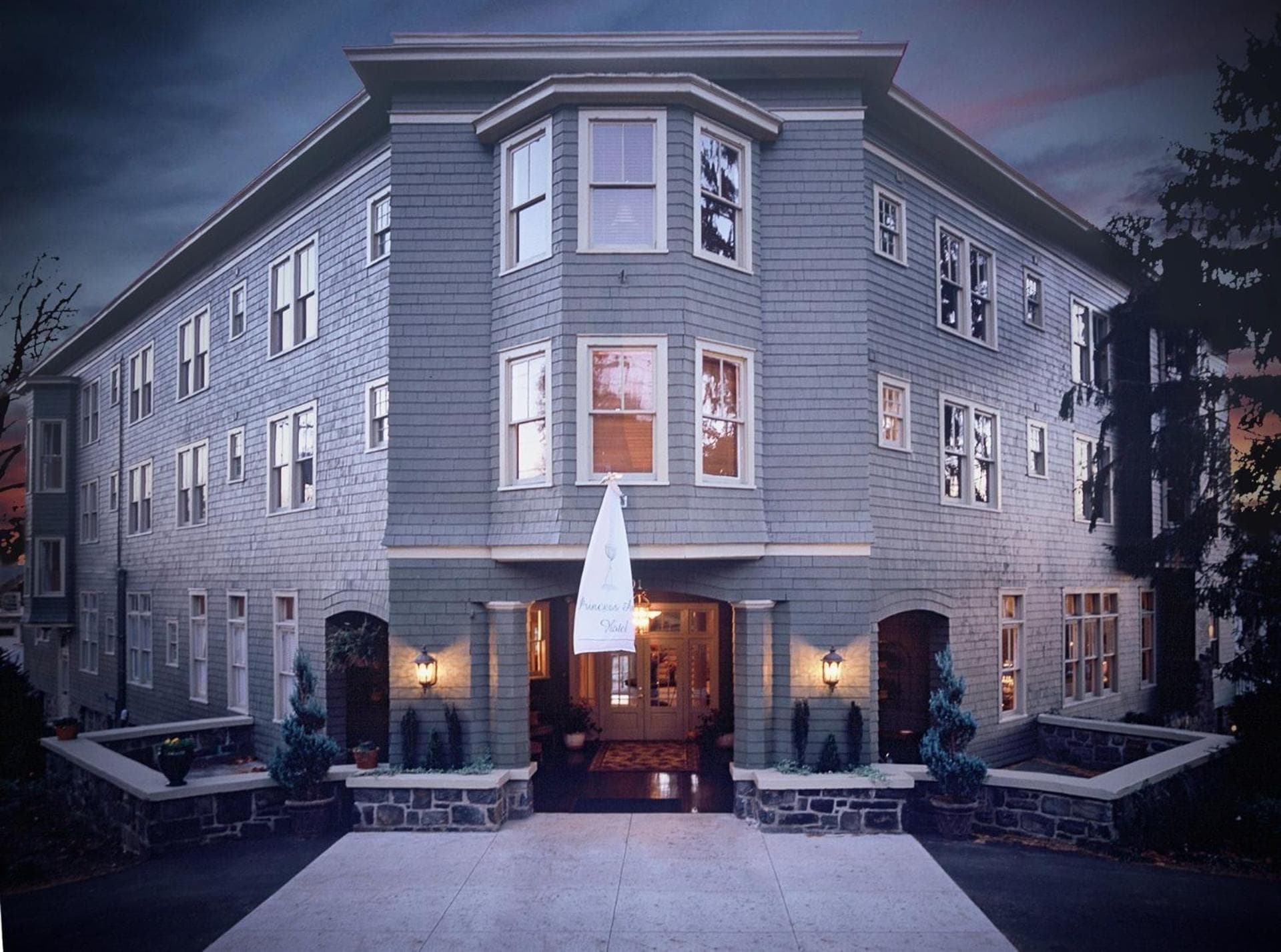 Princess Anne Boutique Hotel