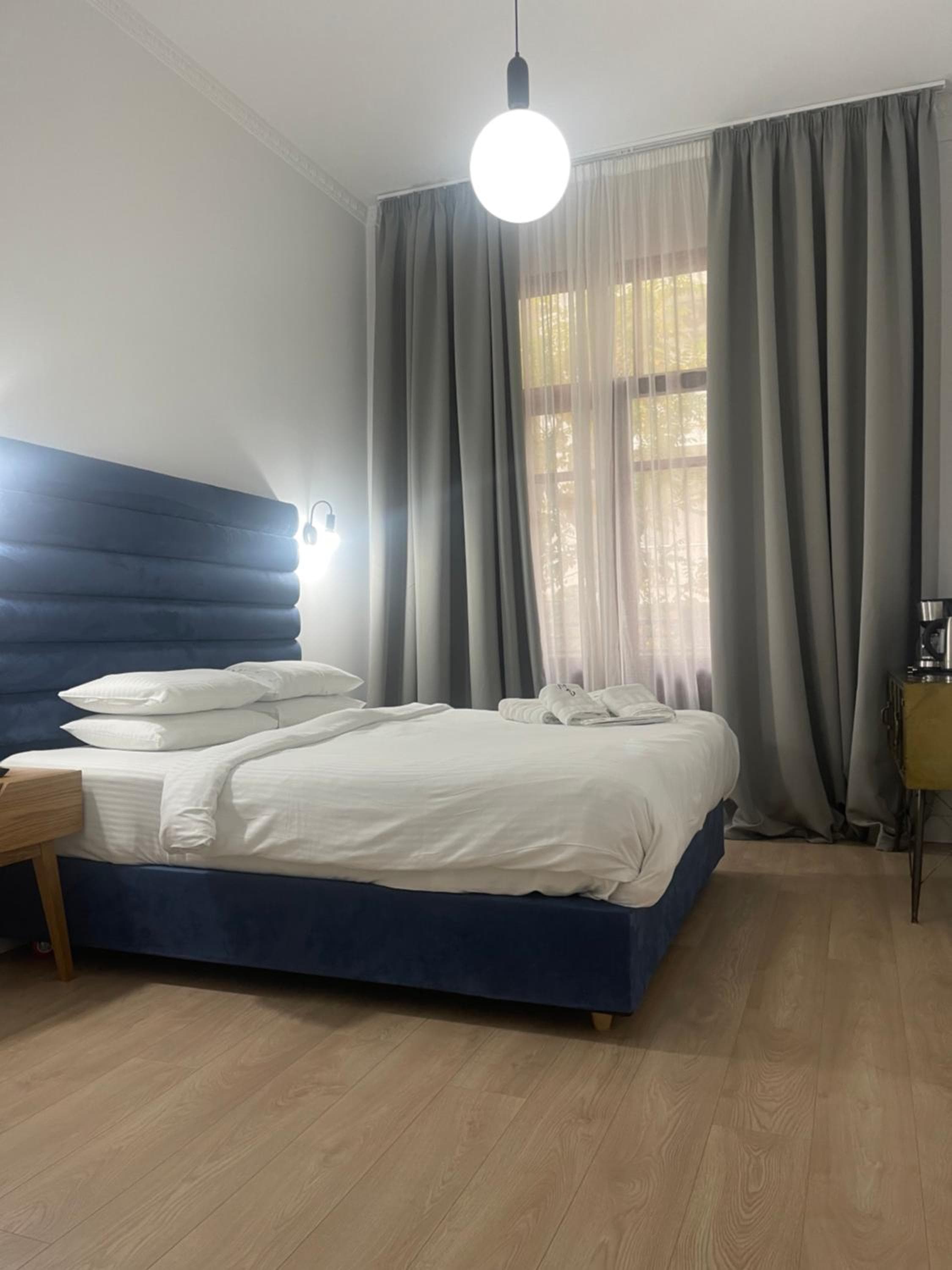 The Maroon Bottle Hotel