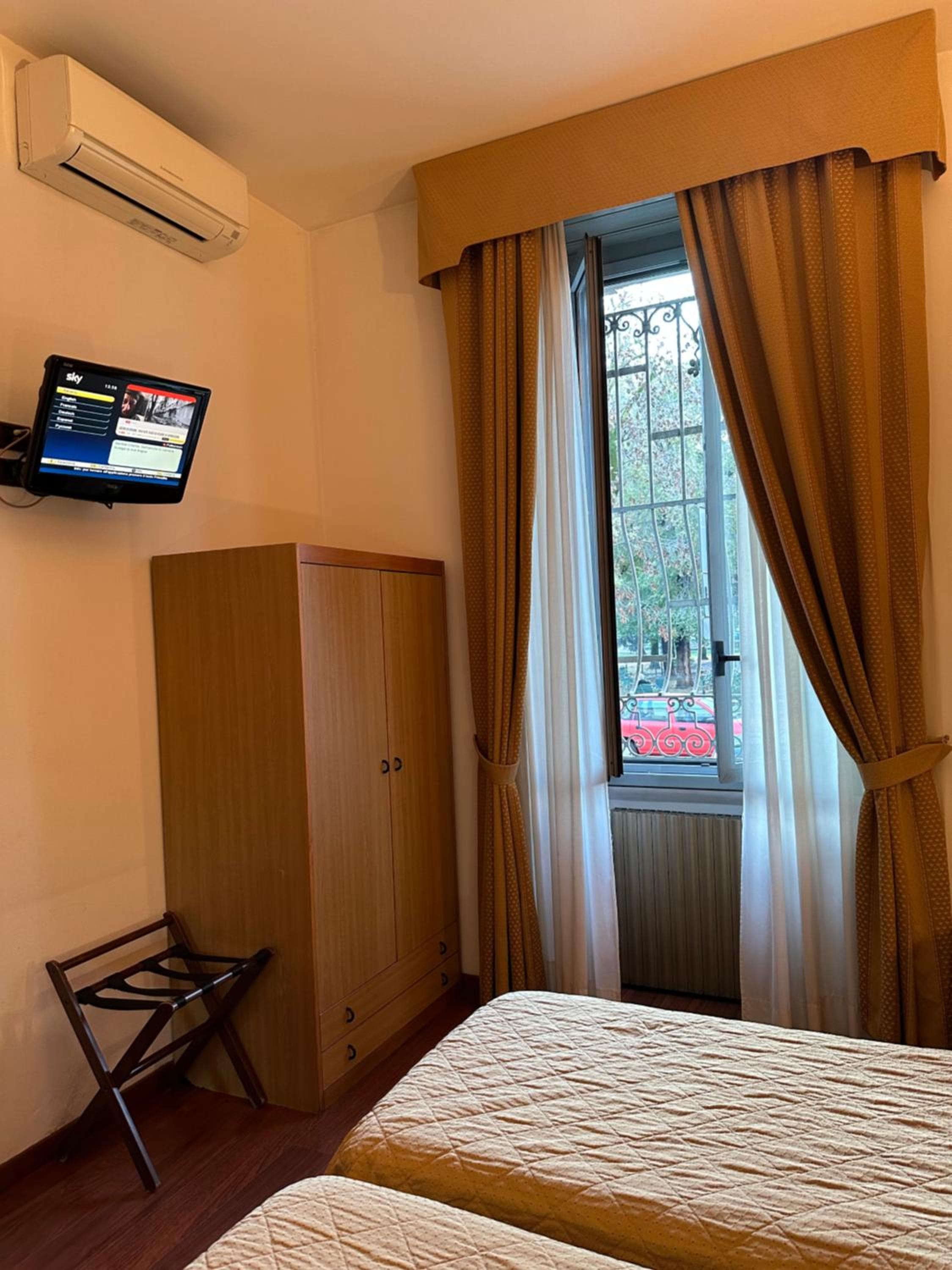 Hotel Aspromonte