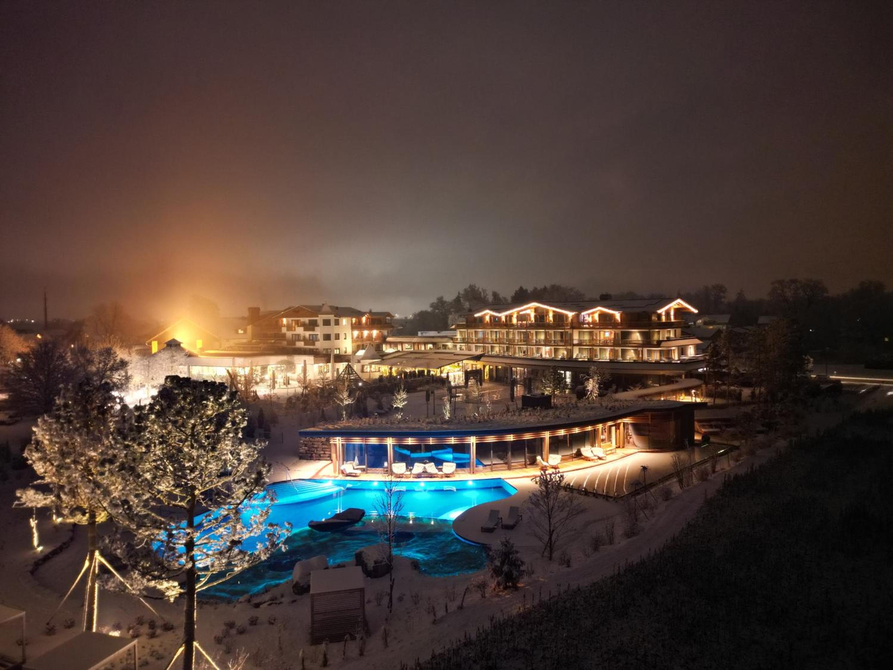 Laschenskyhof Hotel & Spa