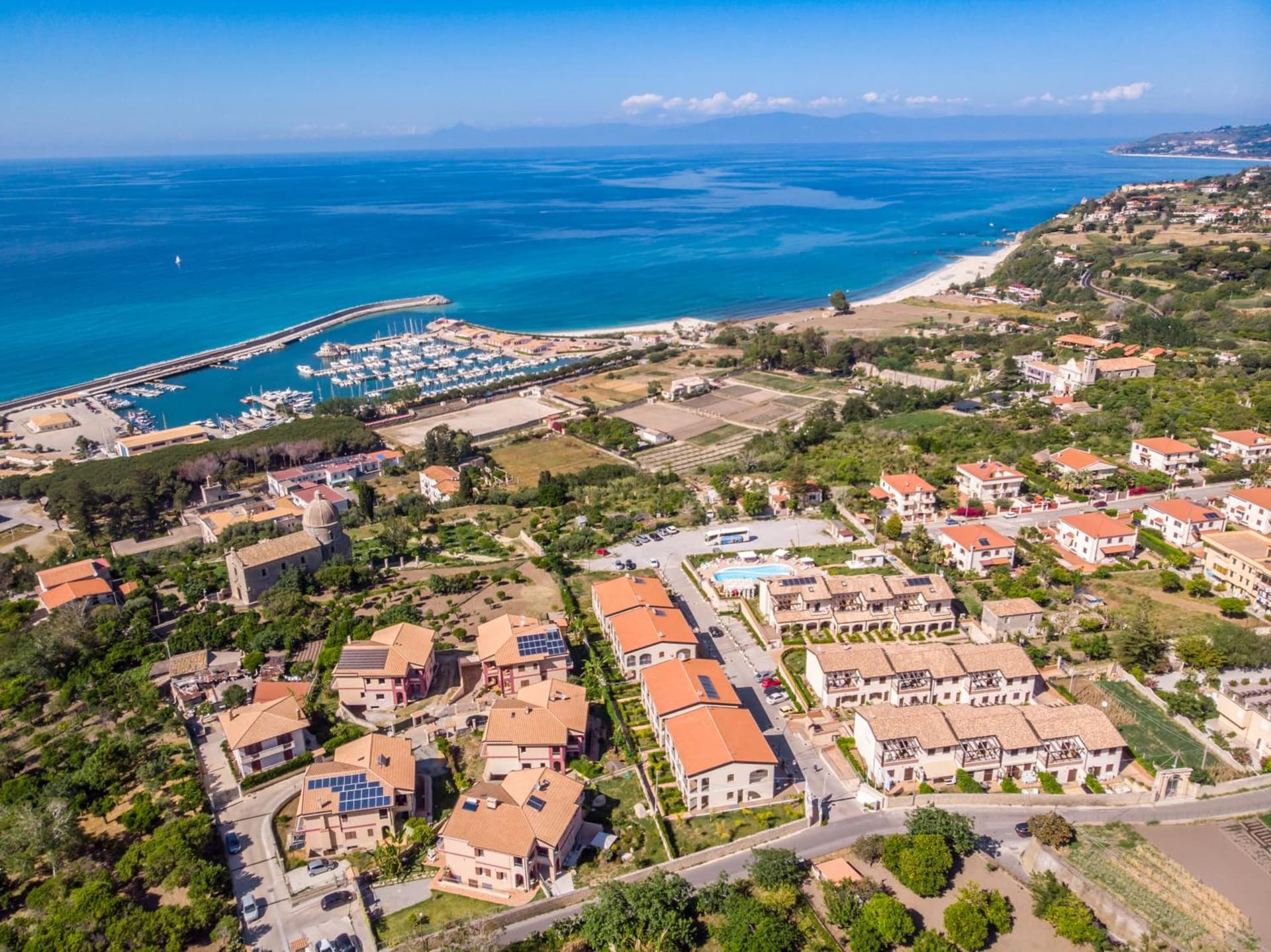 Sentido Michelizia Tropea Resort