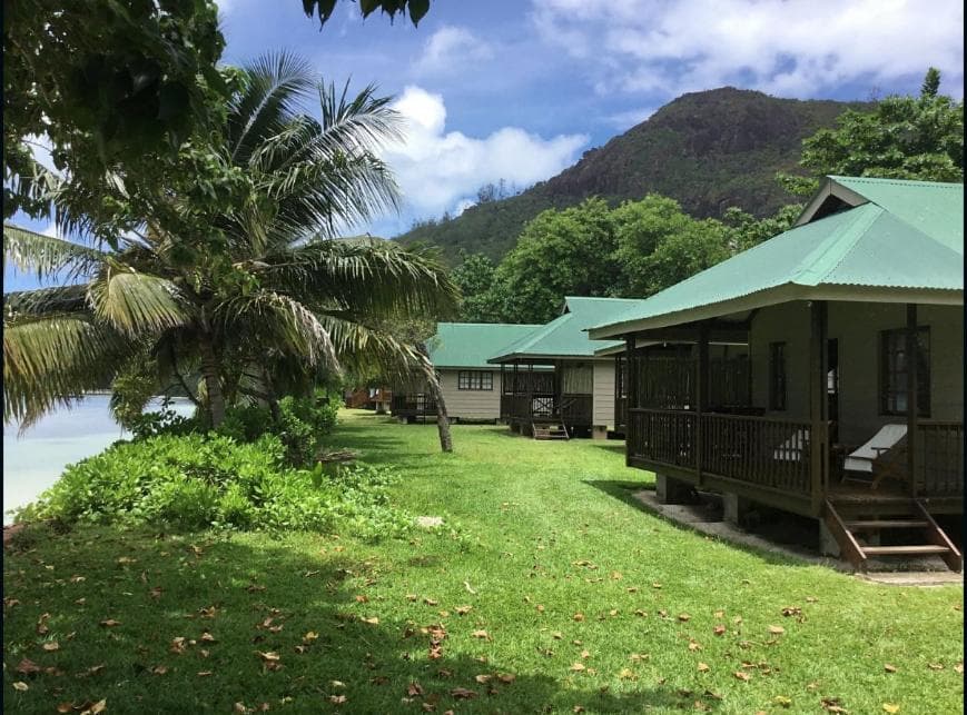 Le Vasseur La Buse Eco Resort