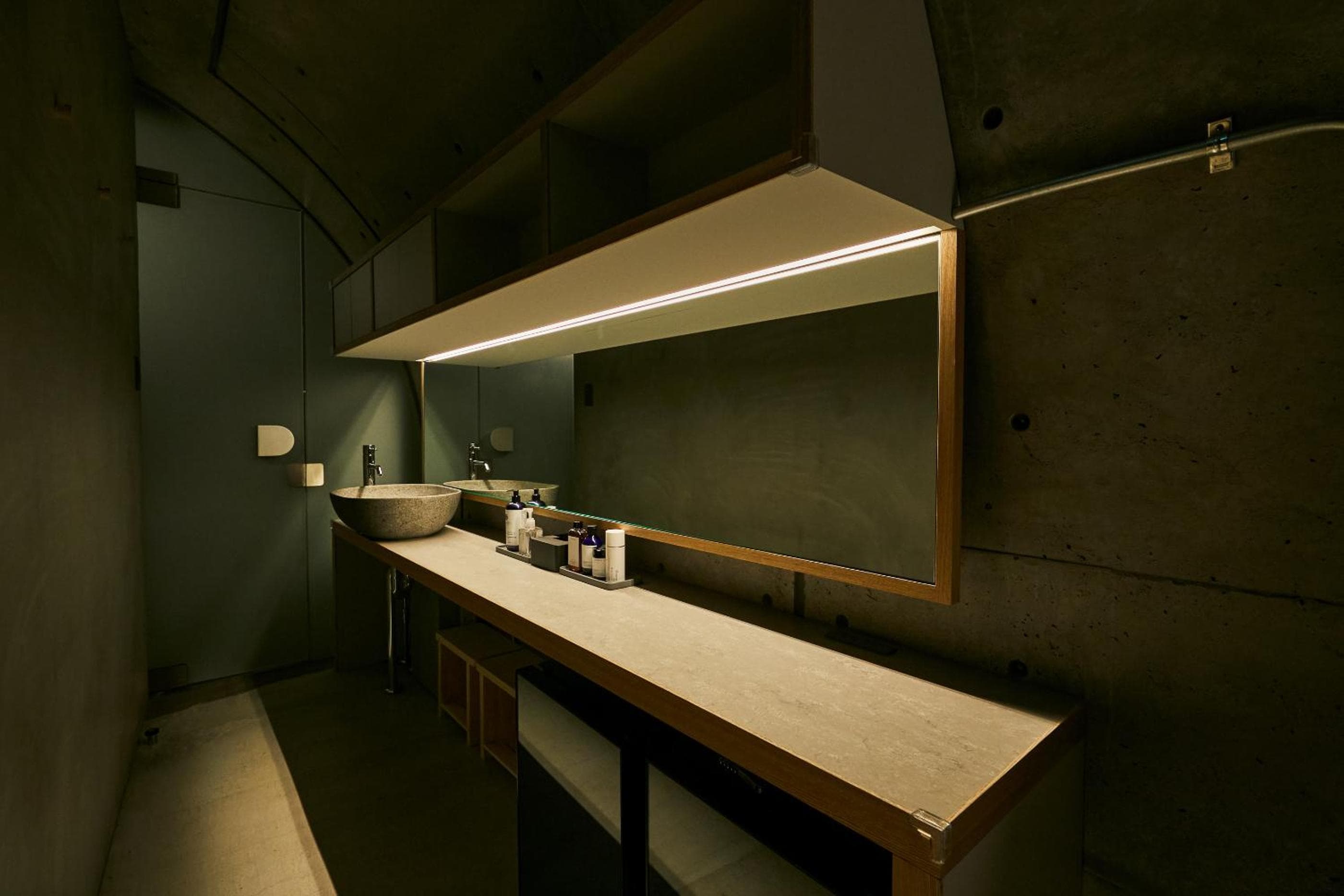 bathroom