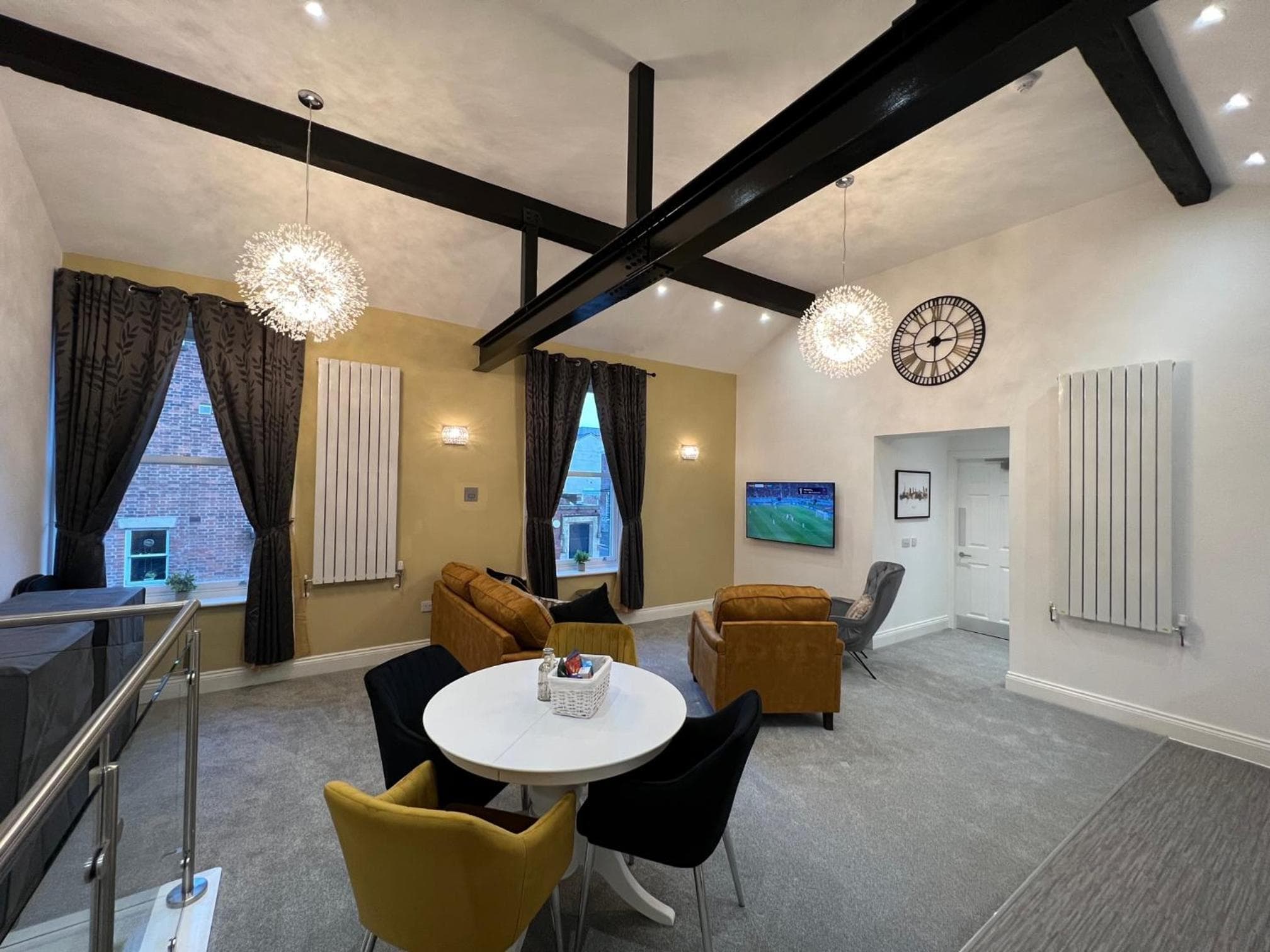 Winckley Square Residences