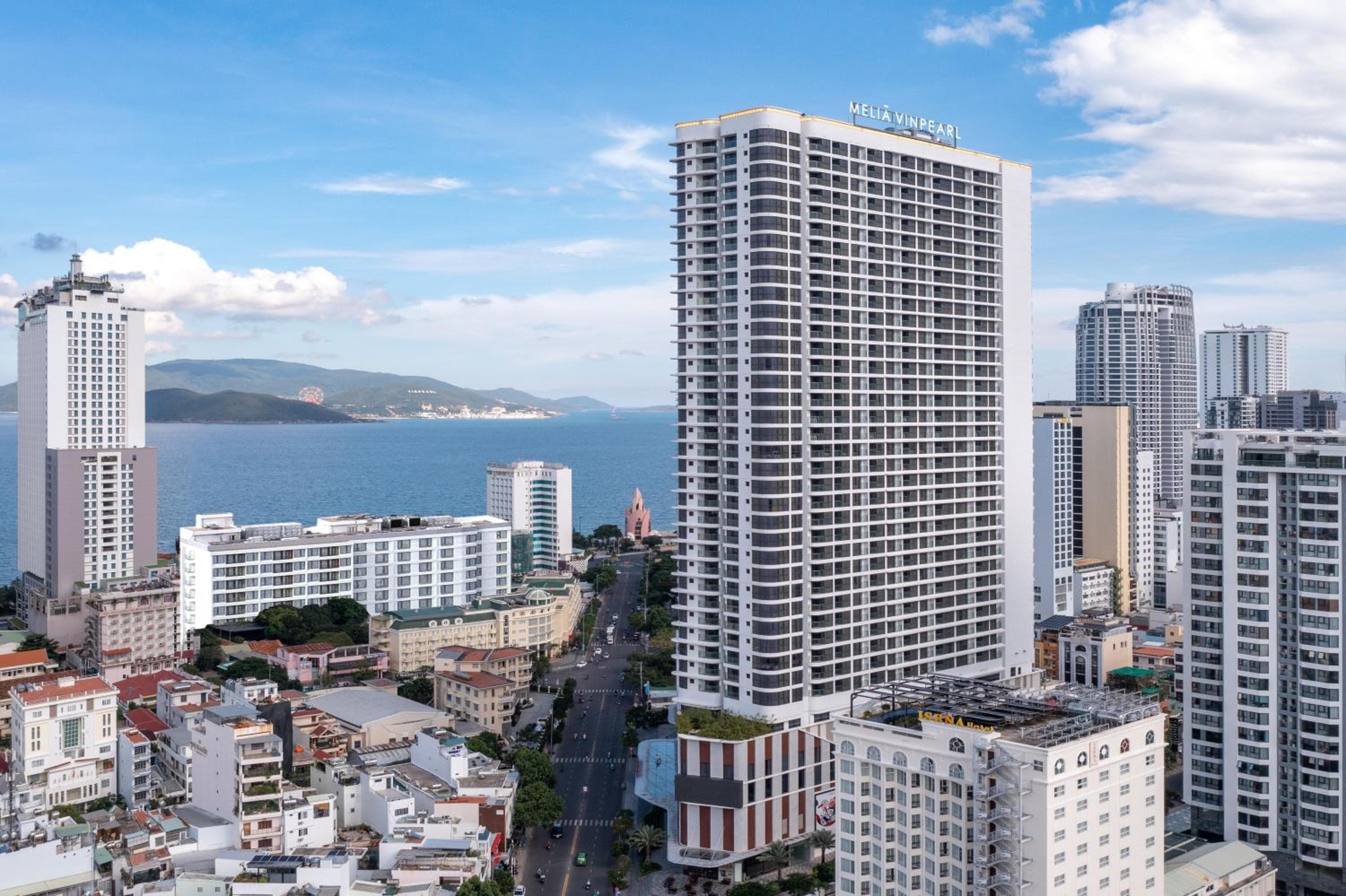 Vinpearl Empire Nha Trang, Affiliated by Meliá