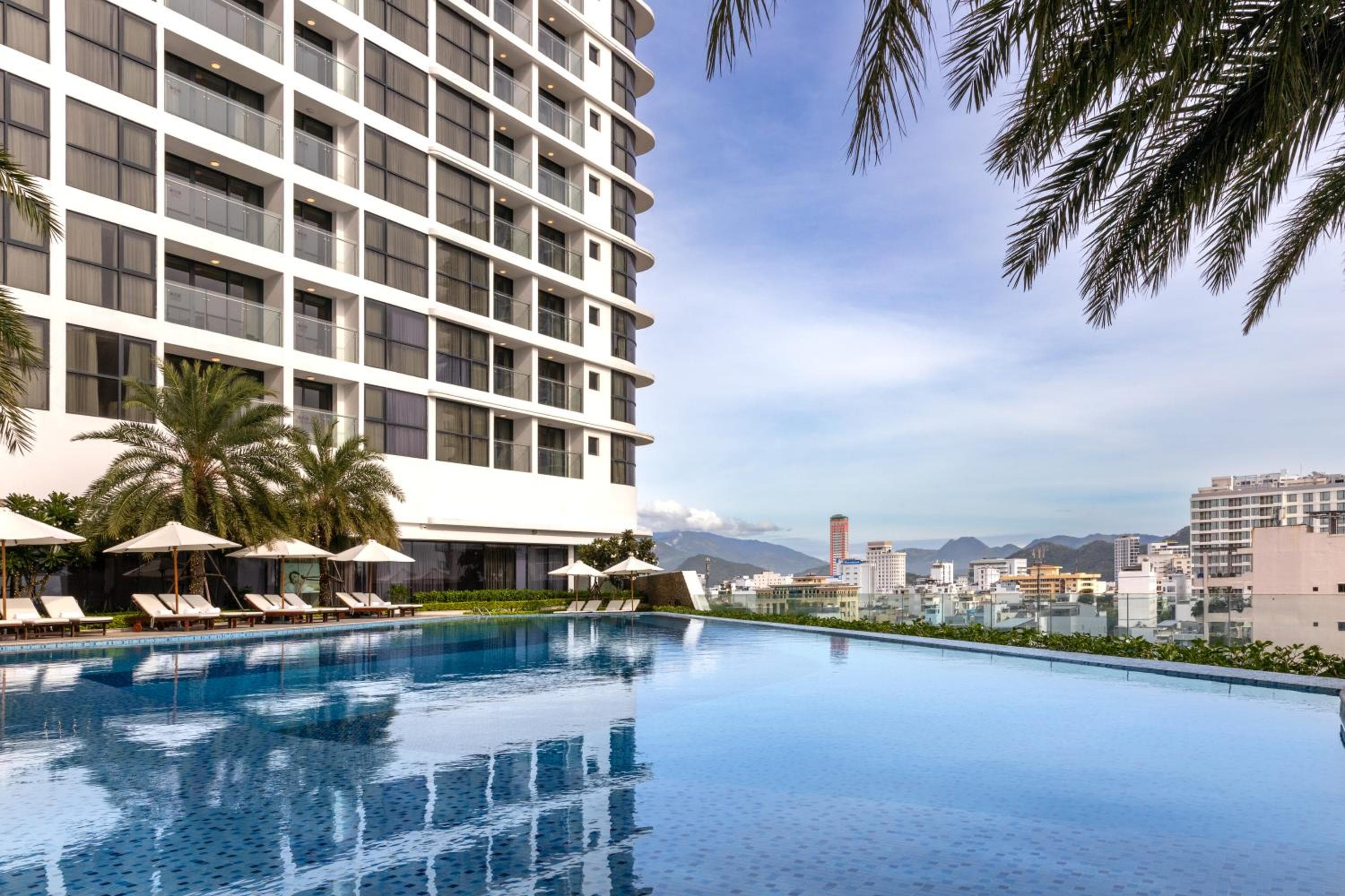 Vinpearl Empire Nha Trang, Affiliated by Meliá