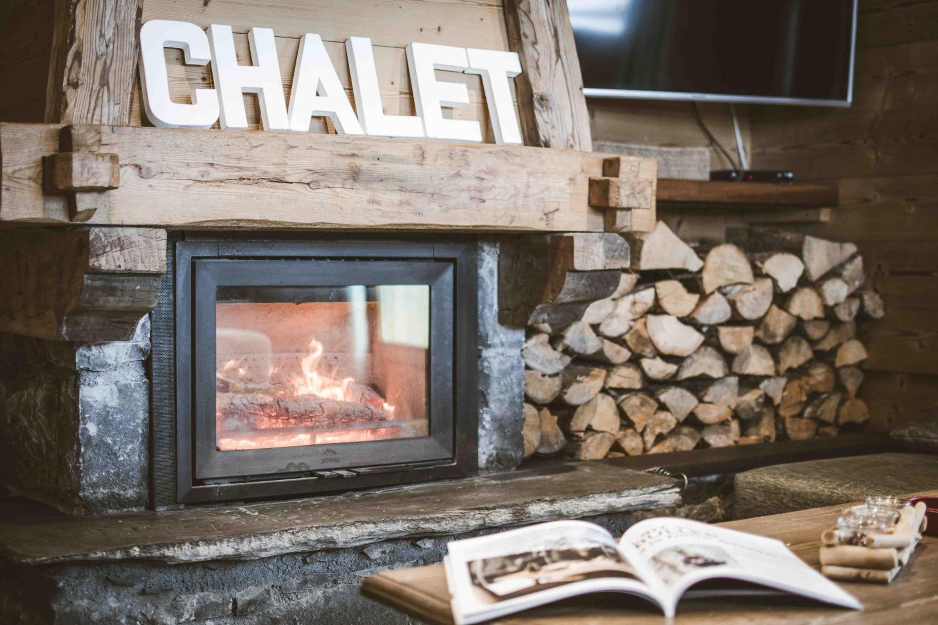 Chalet Le R'Posiao
