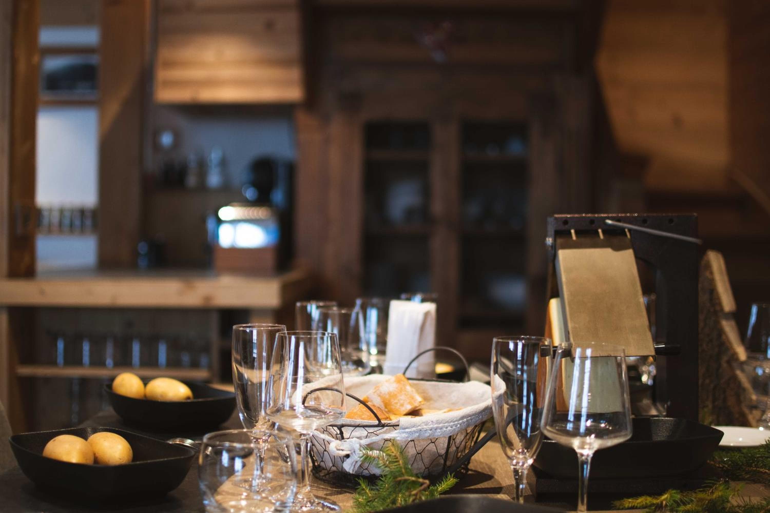 Chalet Le R'Posiao