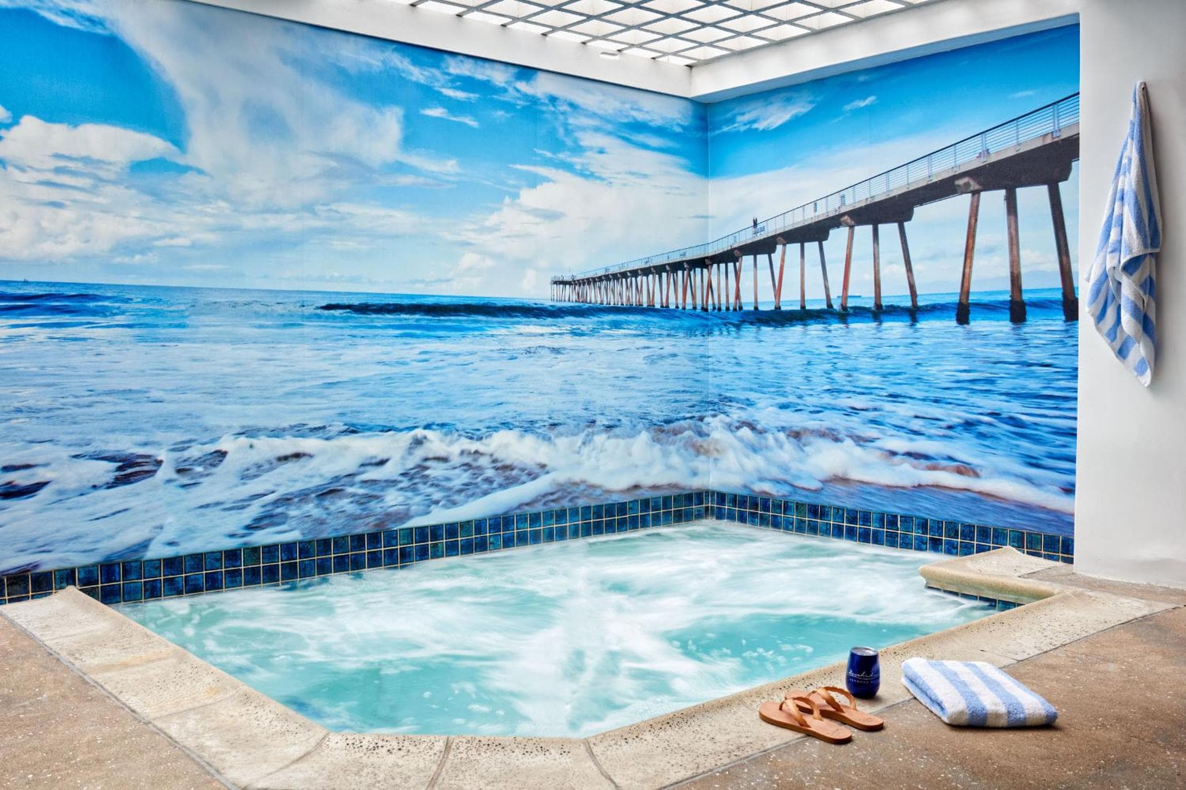 Beach House Hotel at Hermosa Beach