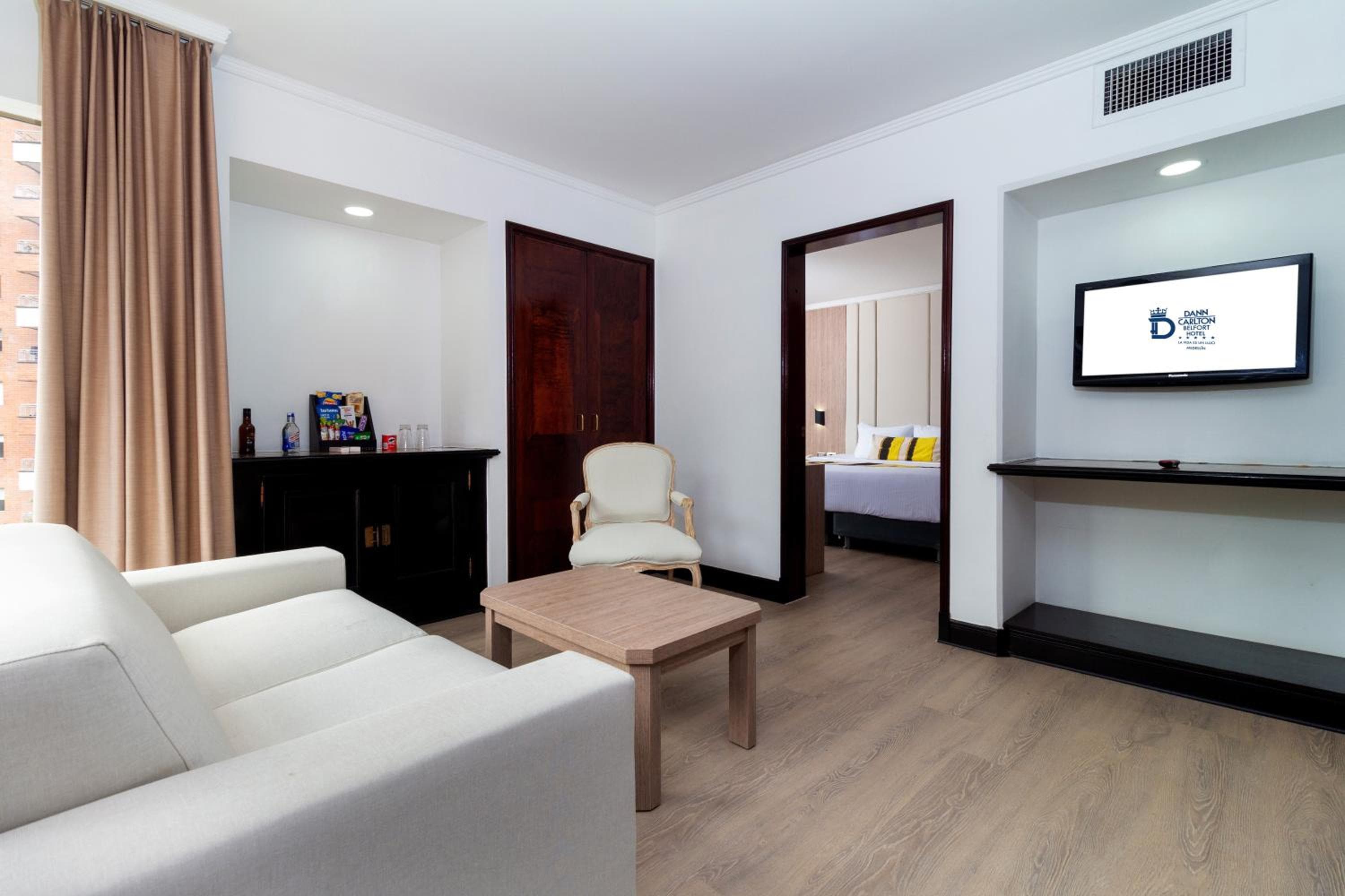 Hotel Dann Carlton Belfort Medellin