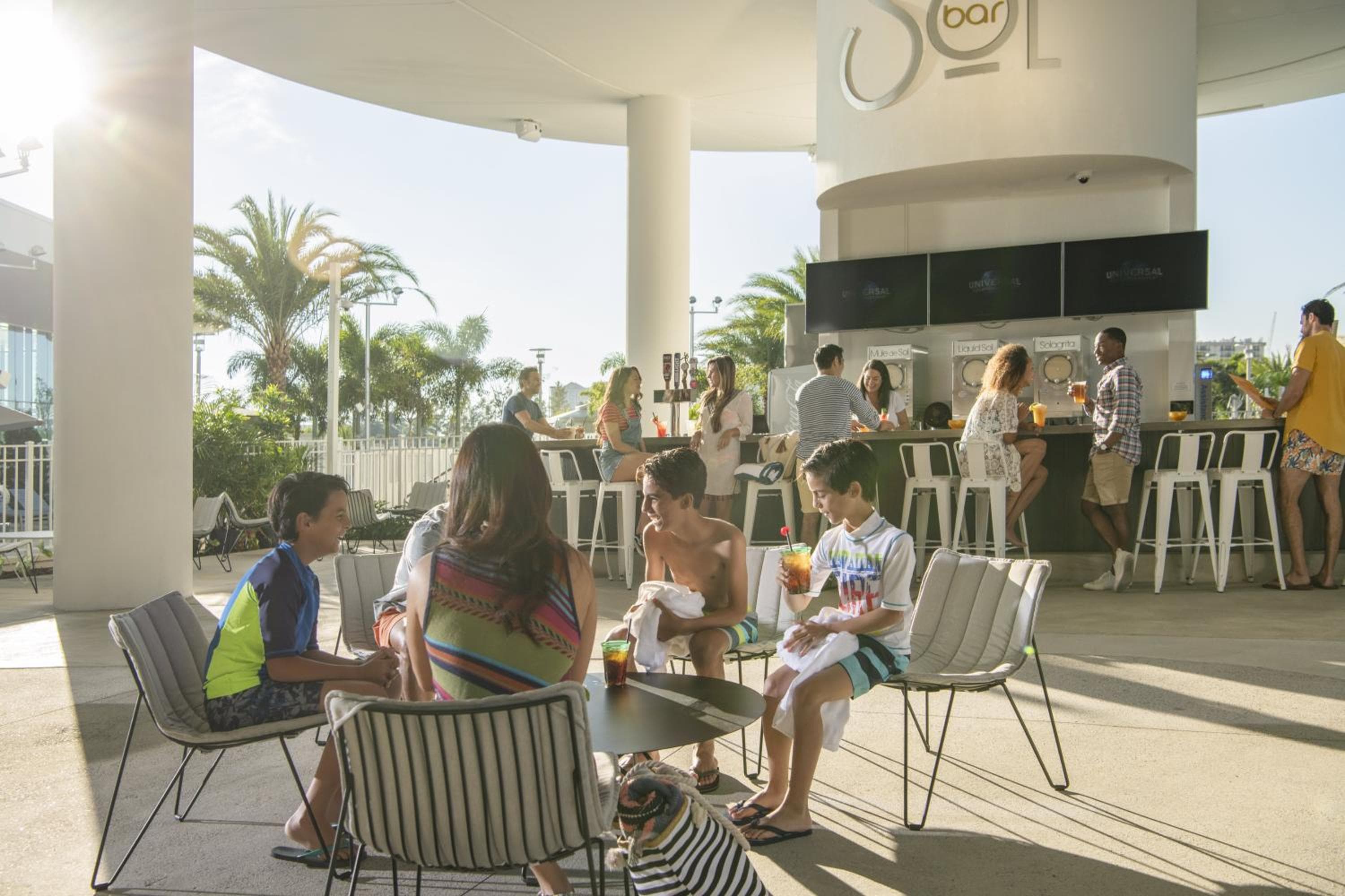 Universal's Aventura Hotel