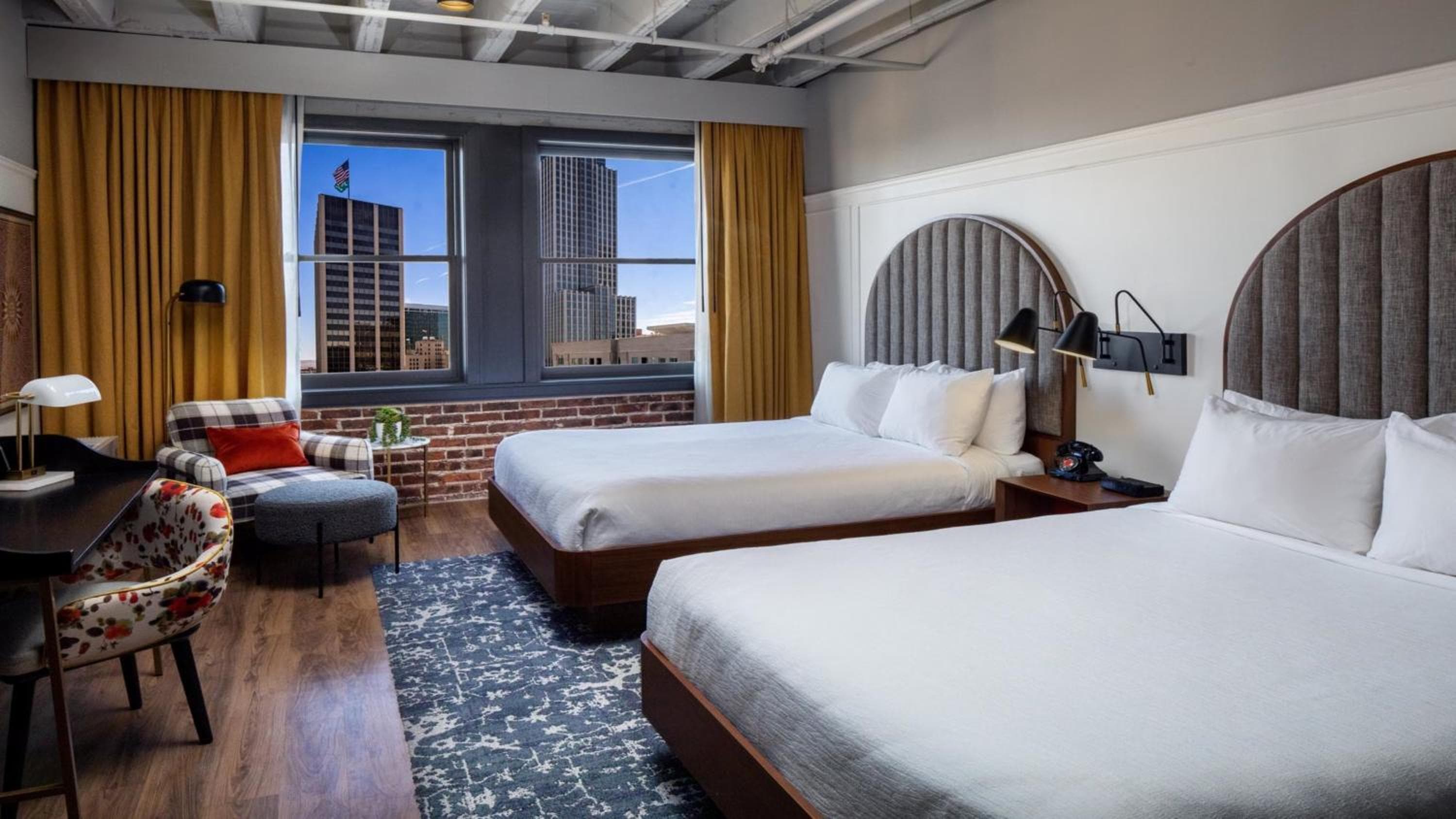 Hotel Indigo - Omaha Downtown by IHG